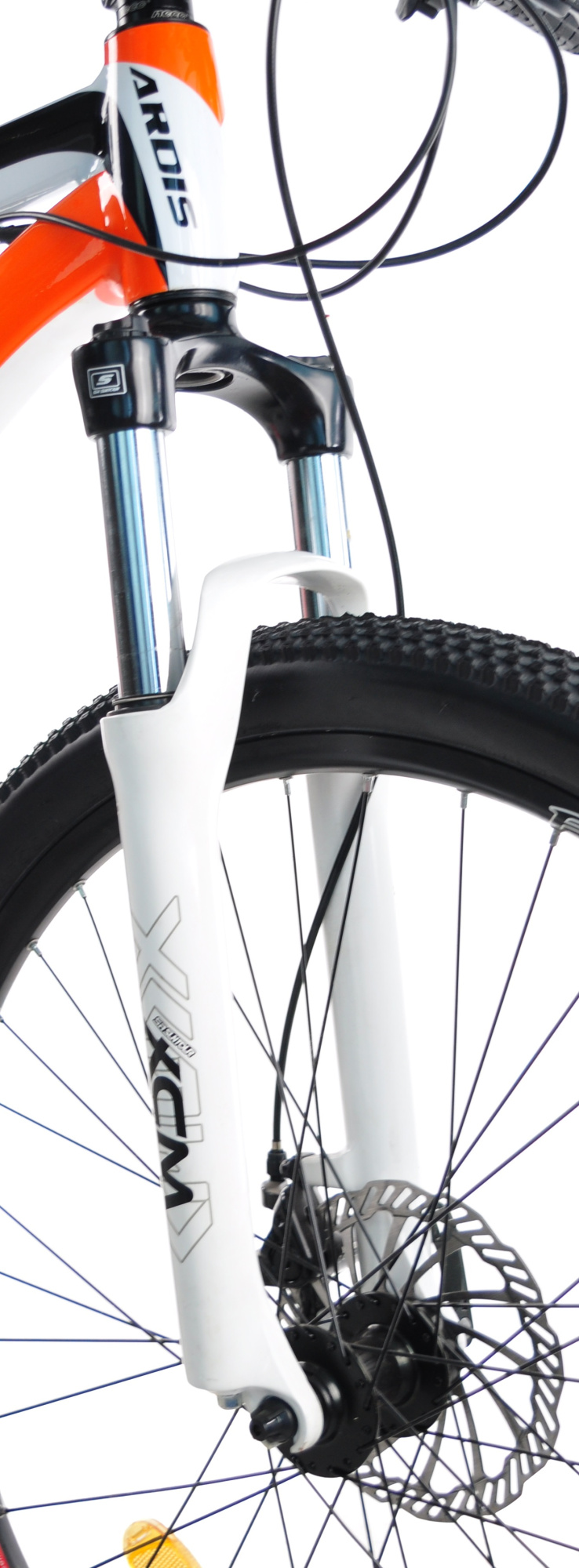 Велосипед Ardis MTB AL 26 "Expert"