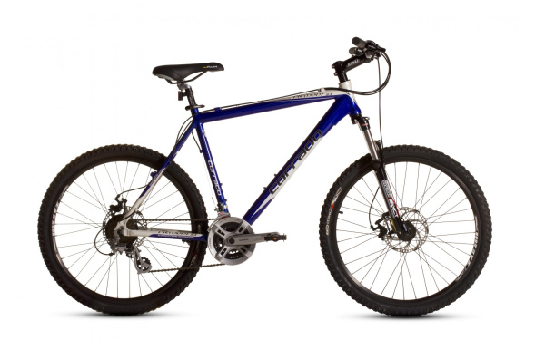 Велосипед CORRADO 26 MTB AL ''PIEMONT-DB''