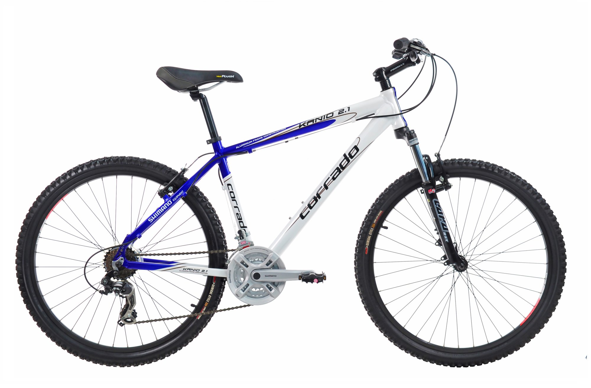 Велосипед CORRADO 26 MTB AL KANIO 2.1