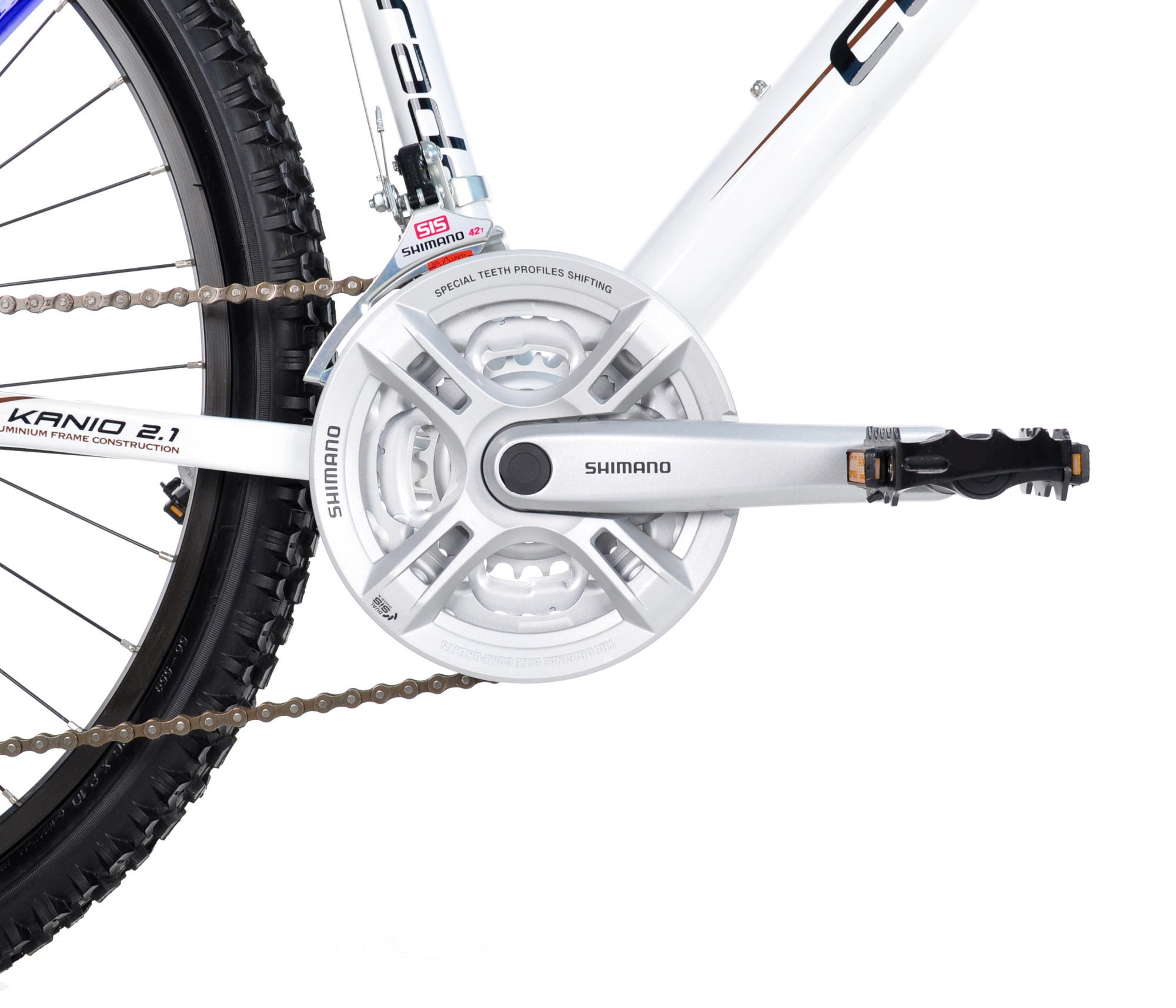 Велосипед CORRADO 26 MTB AL KANIO 2.1