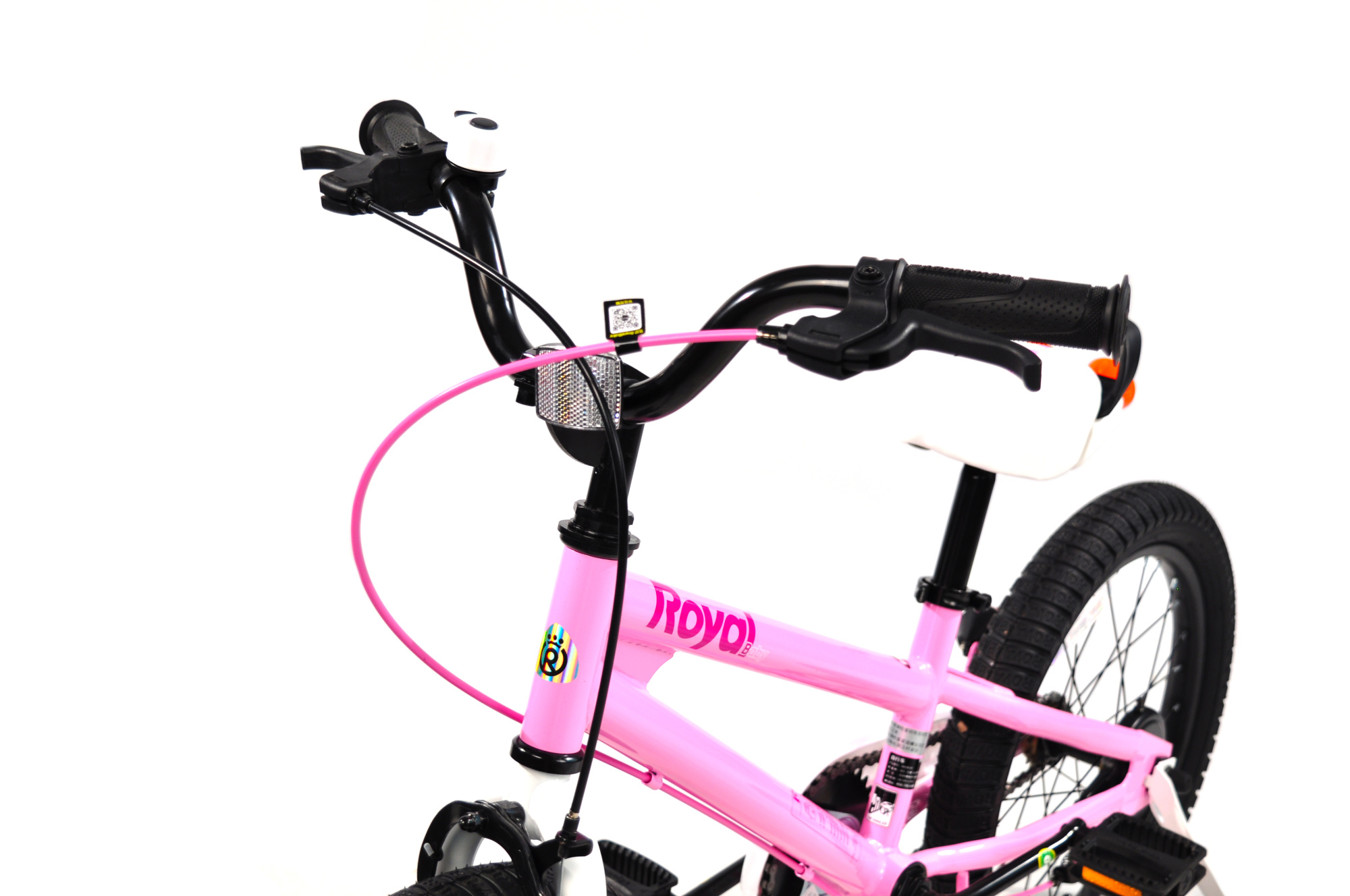 Велосипед RoyalBaby 18 BMX ST "FREESTYLE"