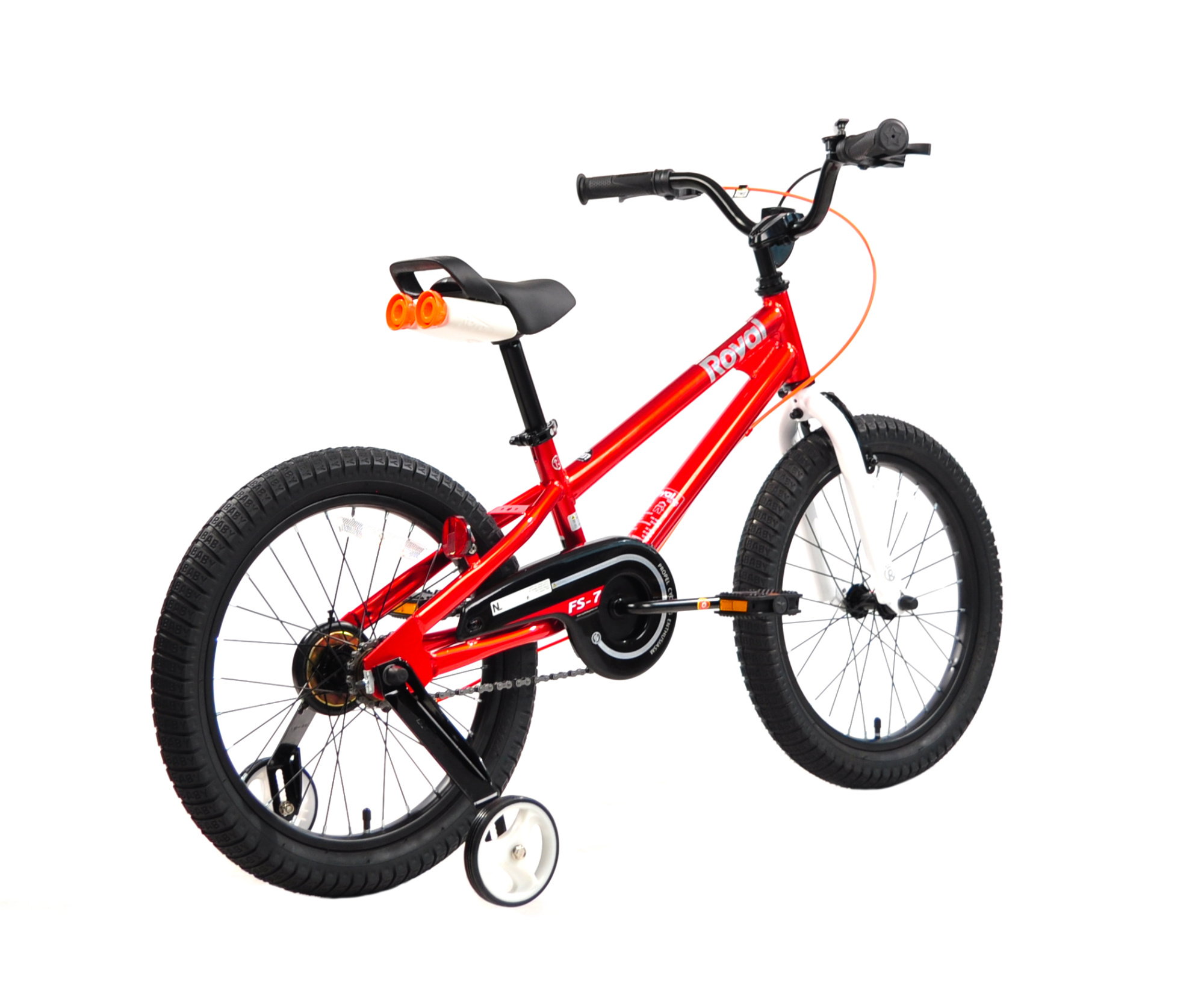 Велосипед RoyalBaby 18 BMX ST "FREESTYLE"