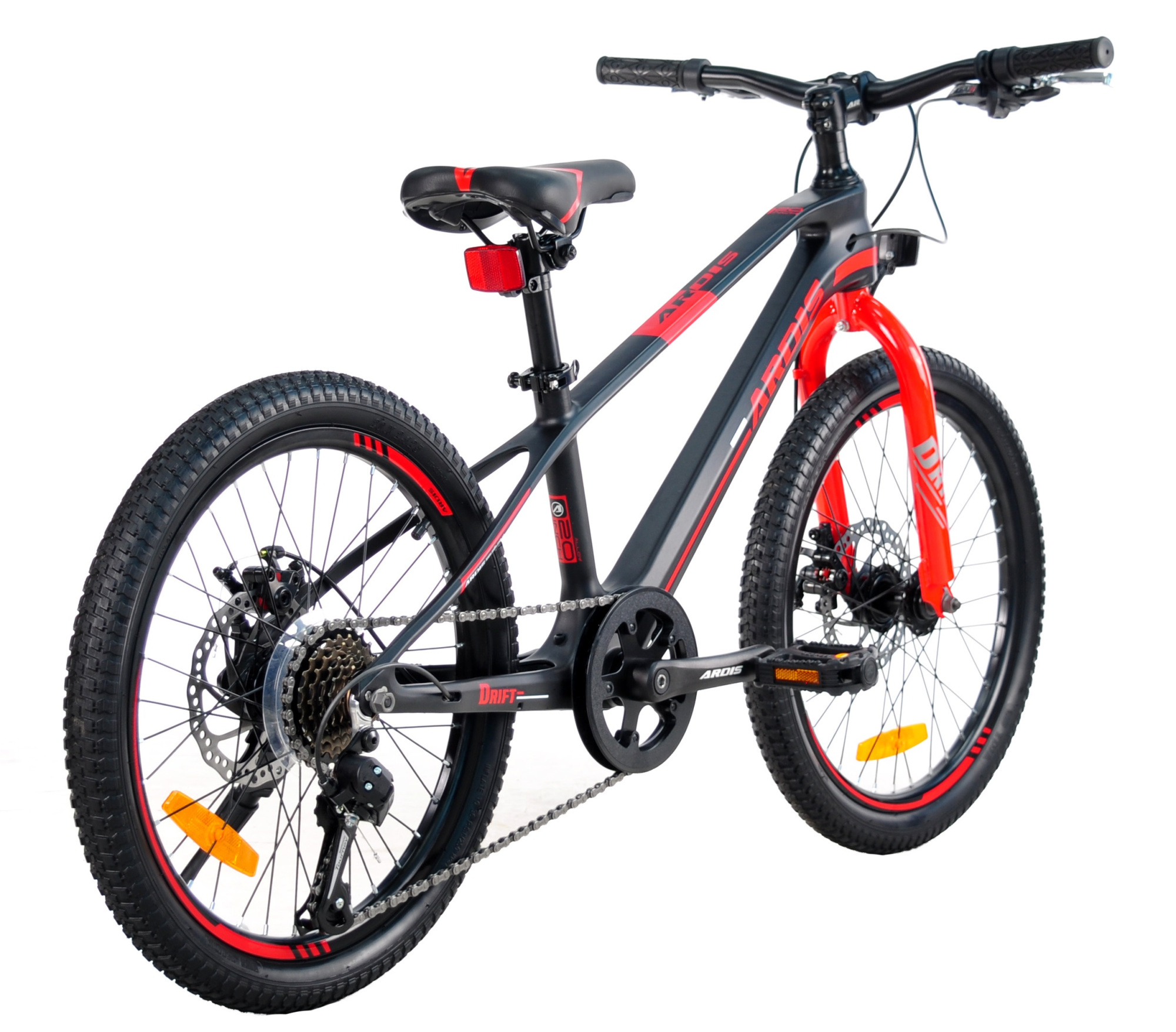 Велосипед Ardis 20 MTB MG "DRIFT" Жорстка Вилкаа