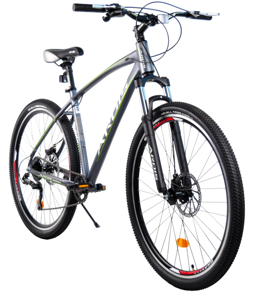 ВЕЛОСИПЕД 29 MTB AL "BLAZE" 9шв.