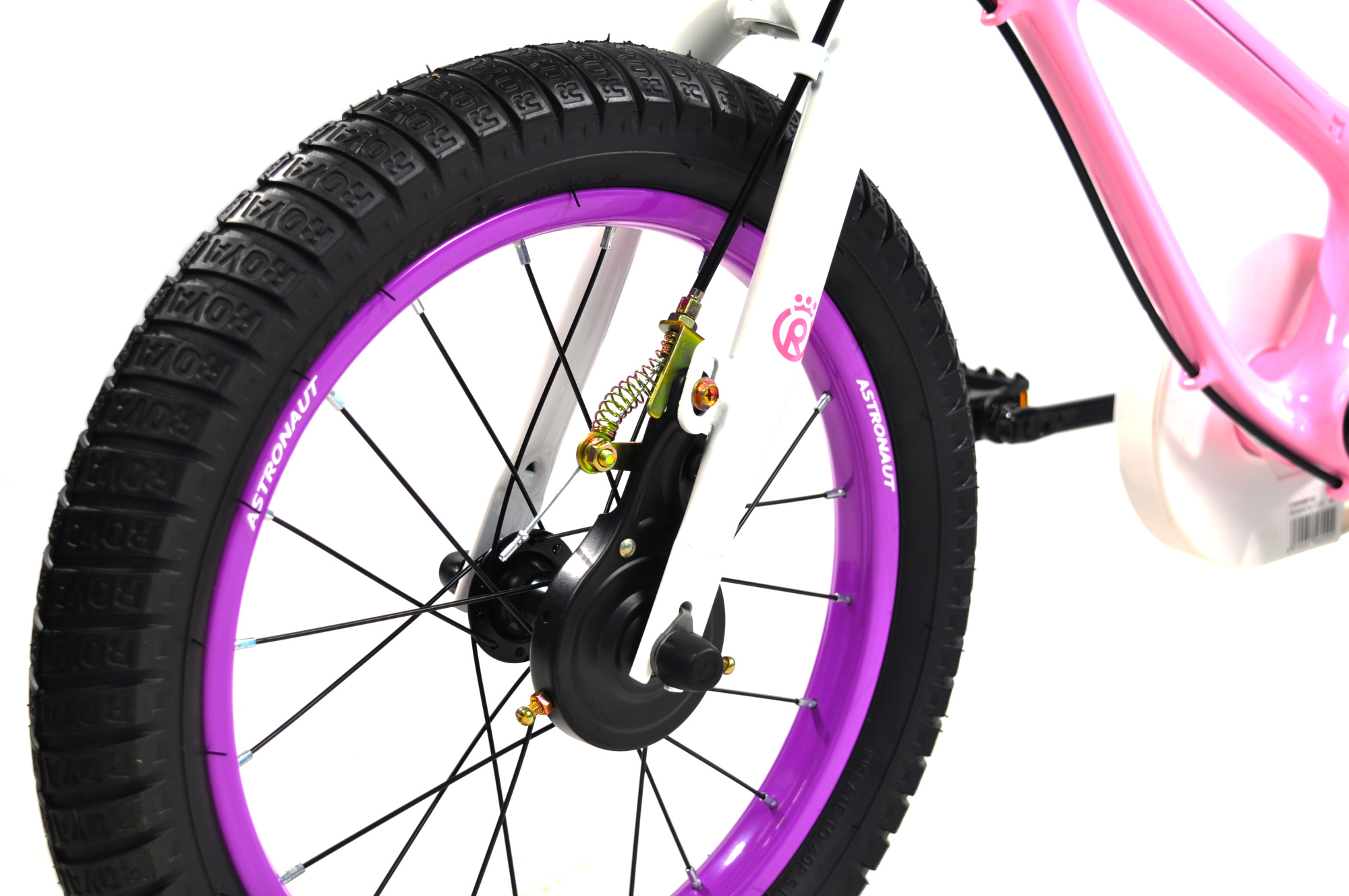 Велосипед RoyalBaby 16 BMX MG "ASTRO"