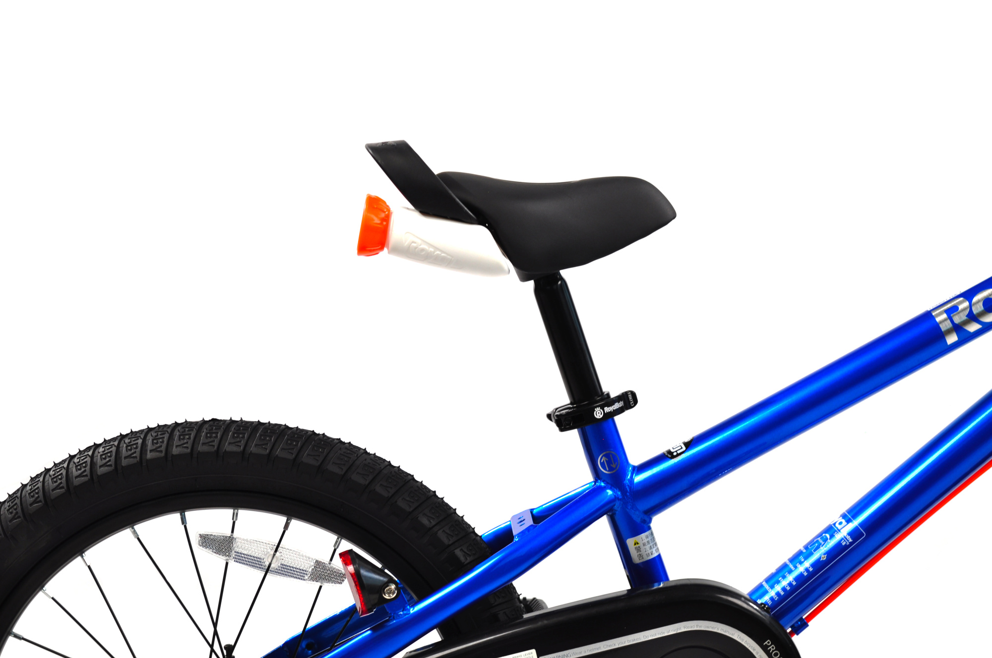Велосипед RoyalBaby 18 BMX ST "FREESTYLE"