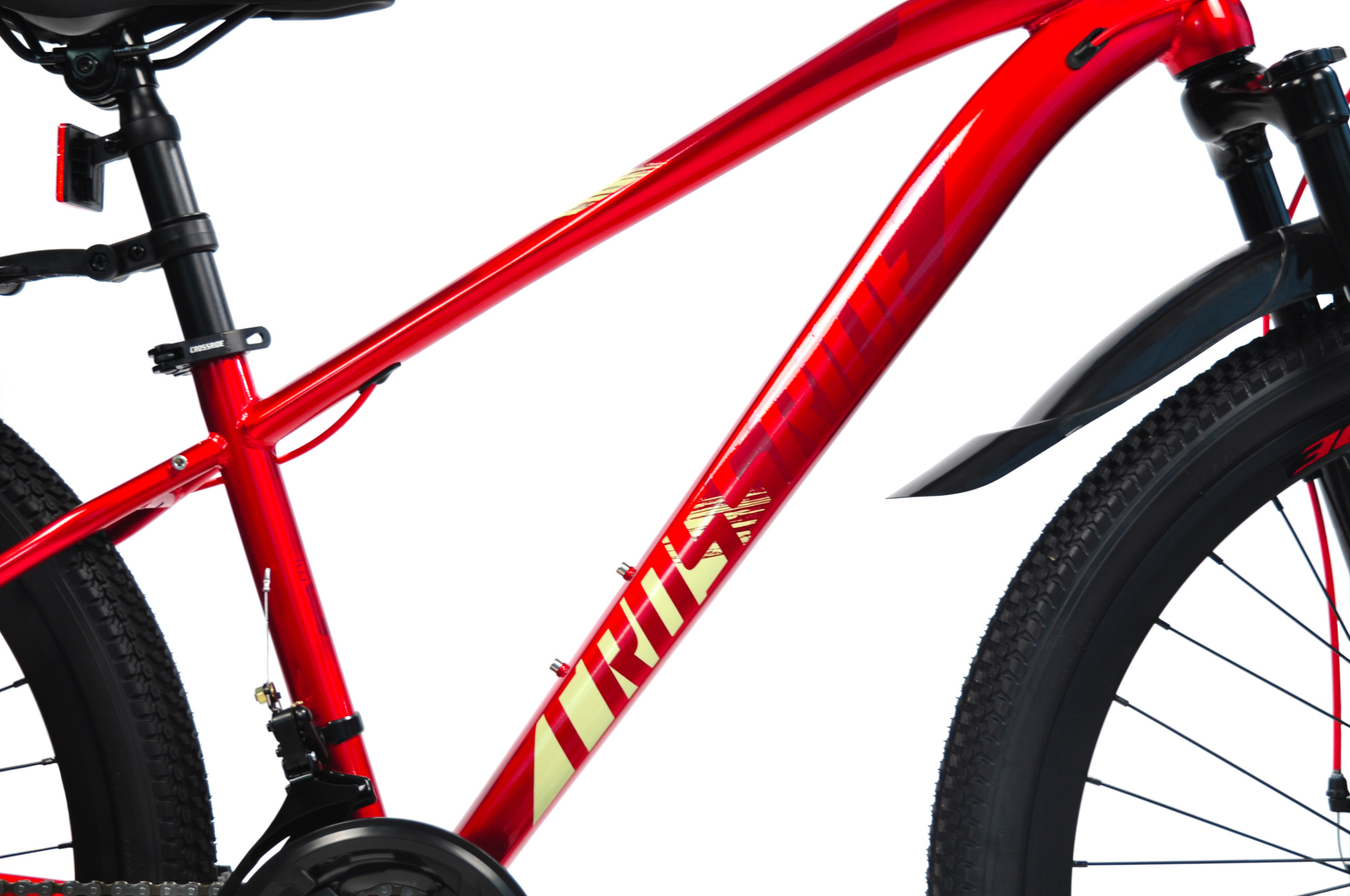 Велосипед CROSSRIDE 27.5 MTB ST "STALKER"
