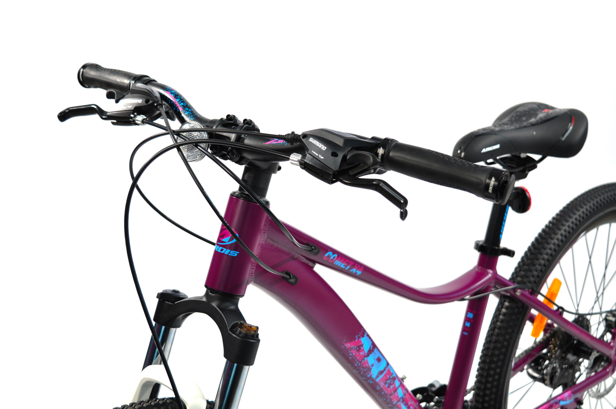 ВЕЛОСИПЕД ARDIS 26 MTB AL "COMET X4"