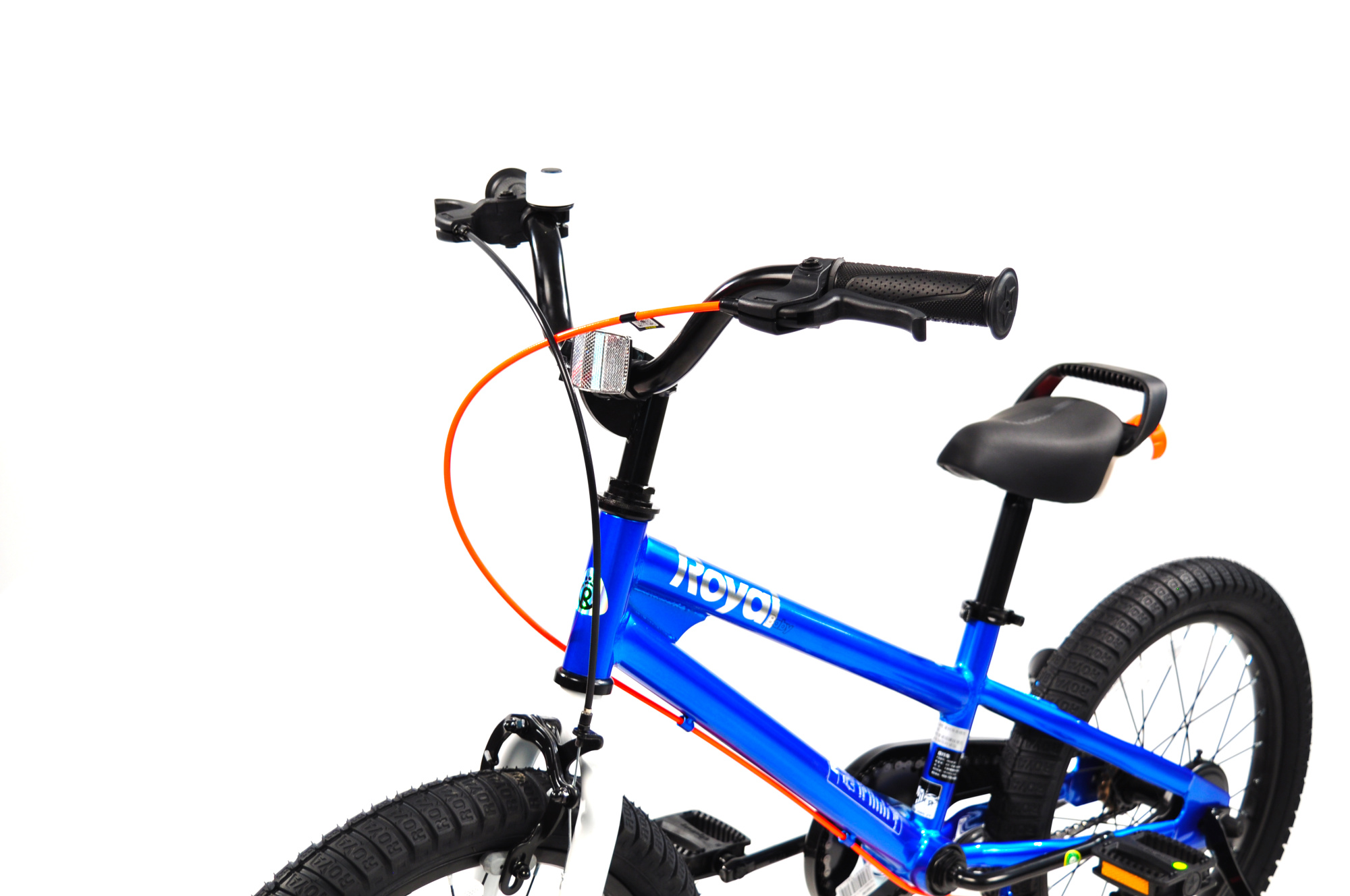 Велосипед RoyalBaby 18 BMX ST "FREESTYLE"