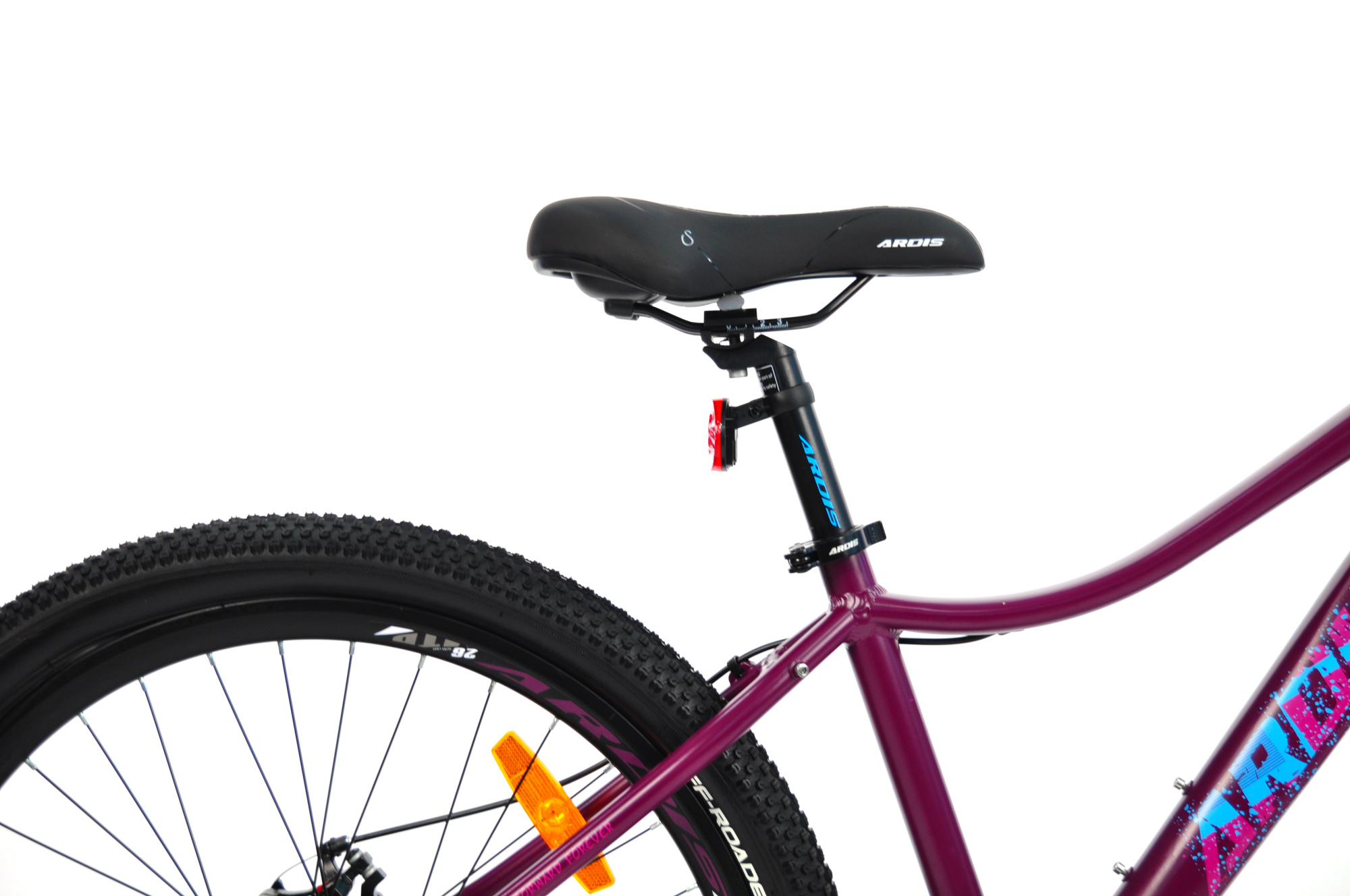 ВЕЛОСИПЕД ARDIS 26 MTB AL "COMET X4"
