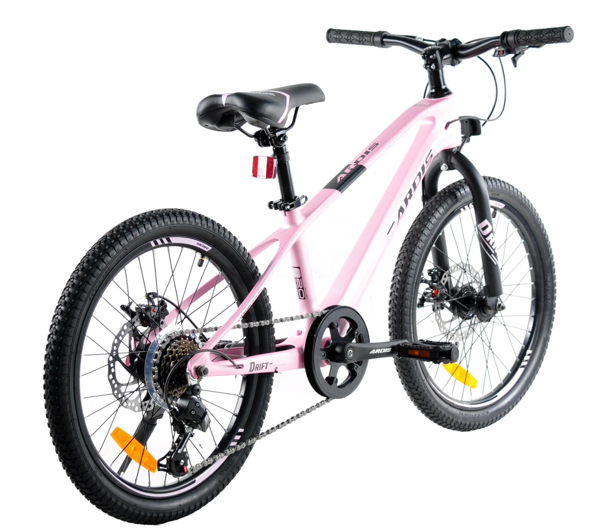 Велосипед Ardis 20 MTB MG "DRIFT" Жорстка Вилкаа