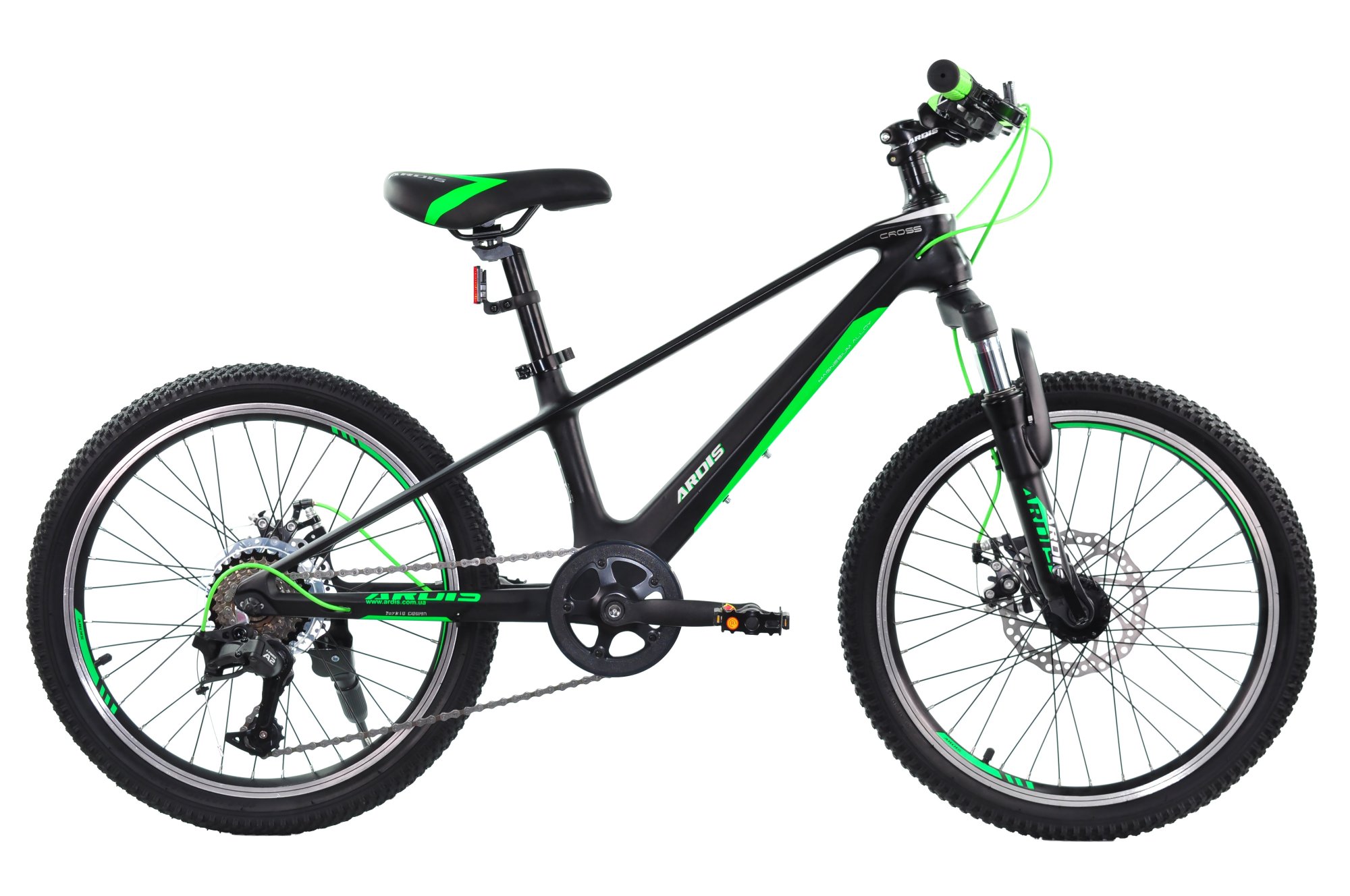 ВЕЛОСИПЕД ARDIS 20 MTB MG "CROSS"