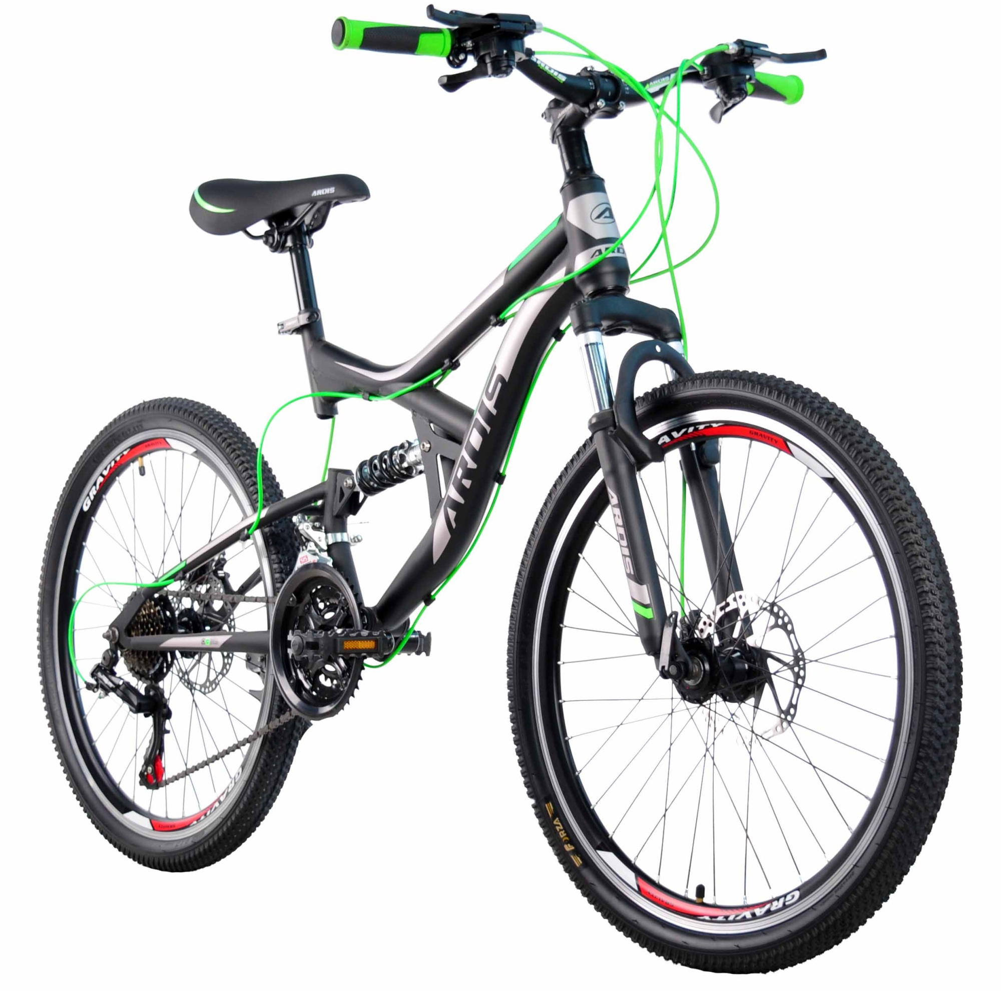 Велосипед Ardis MTB-susp. 24 ST "Buggy"