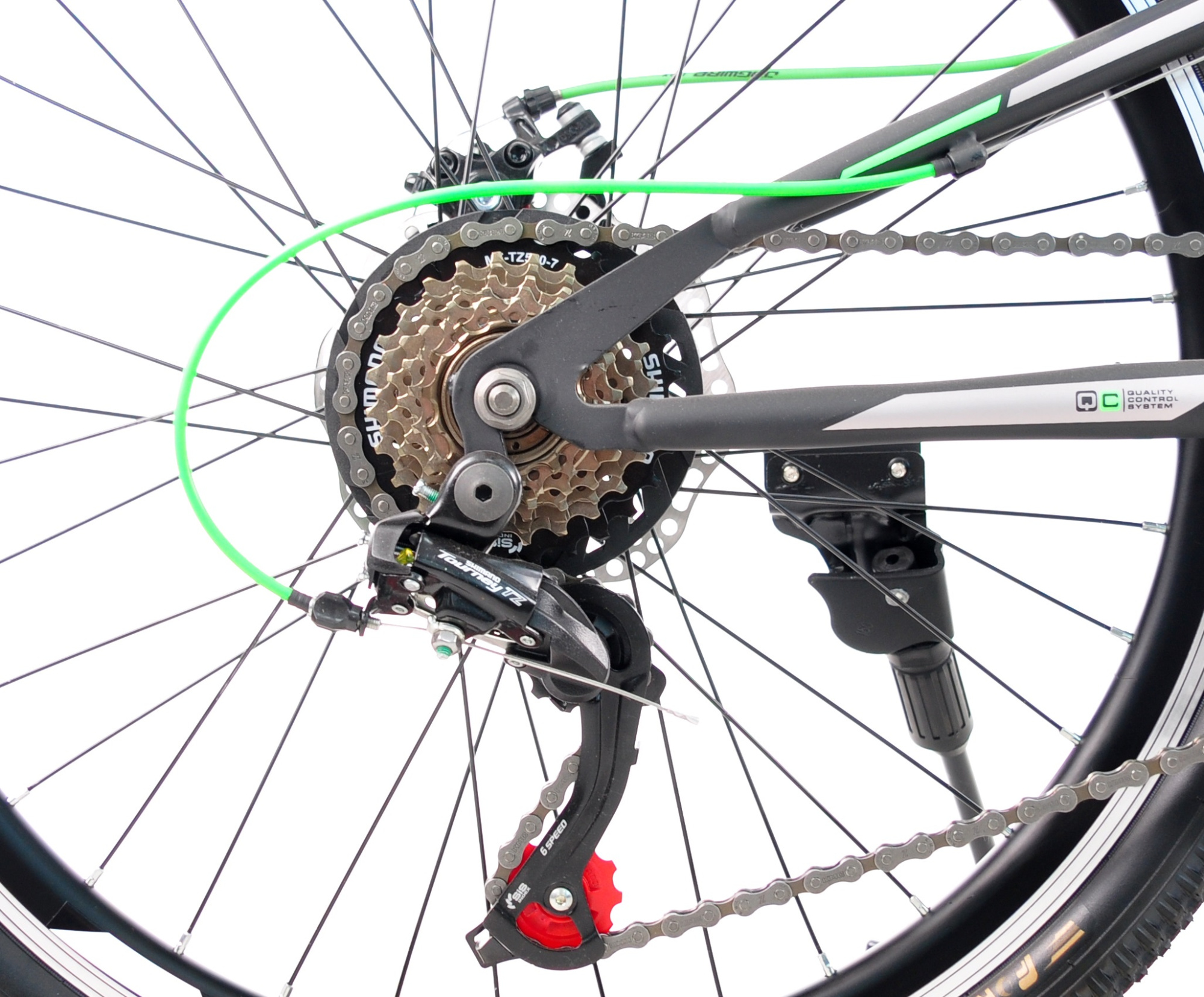 Велосипед Ardis MTB-susp. 24 ST "Buggy"