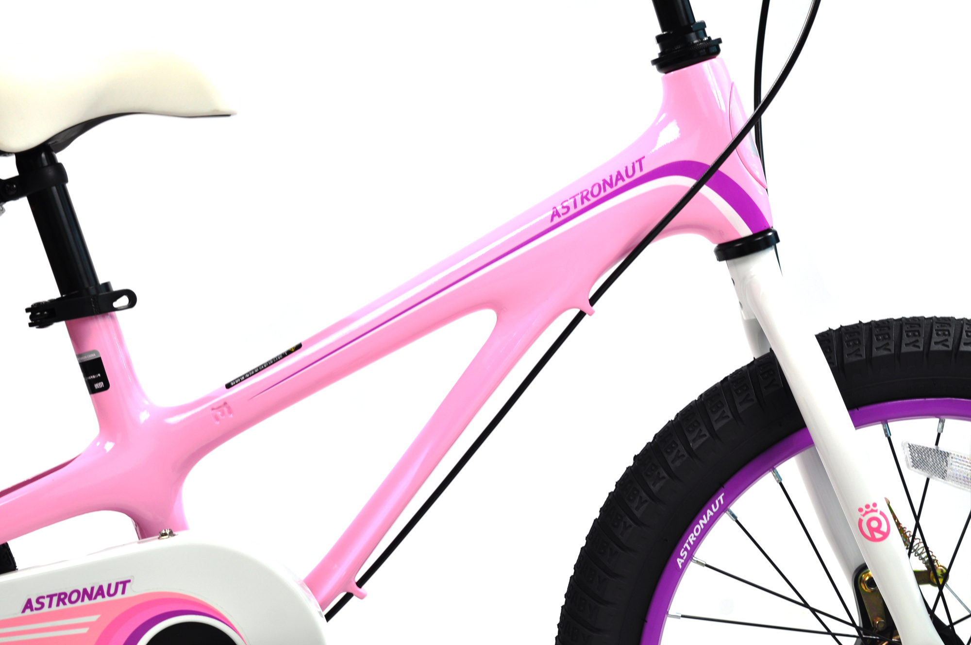 Велосипед RoyalBaby 18 BMX MG "ASTRO"