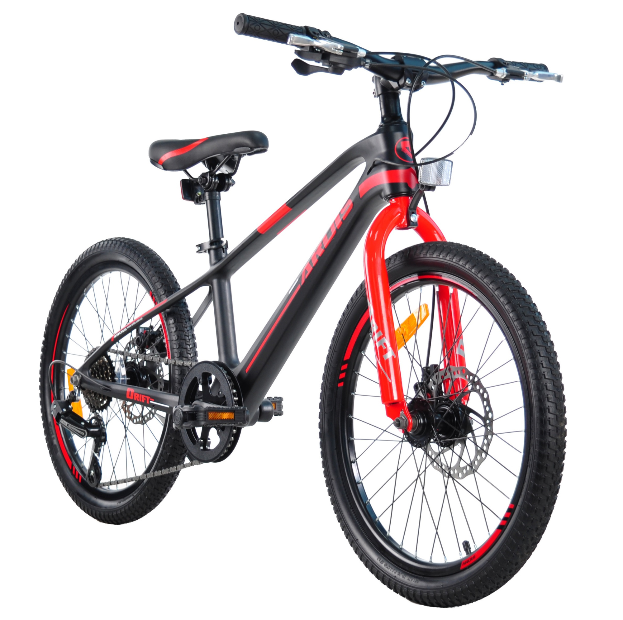 Велосипед Ardis 20 MTB MG "DRIFT" Жорстка Вилкаа