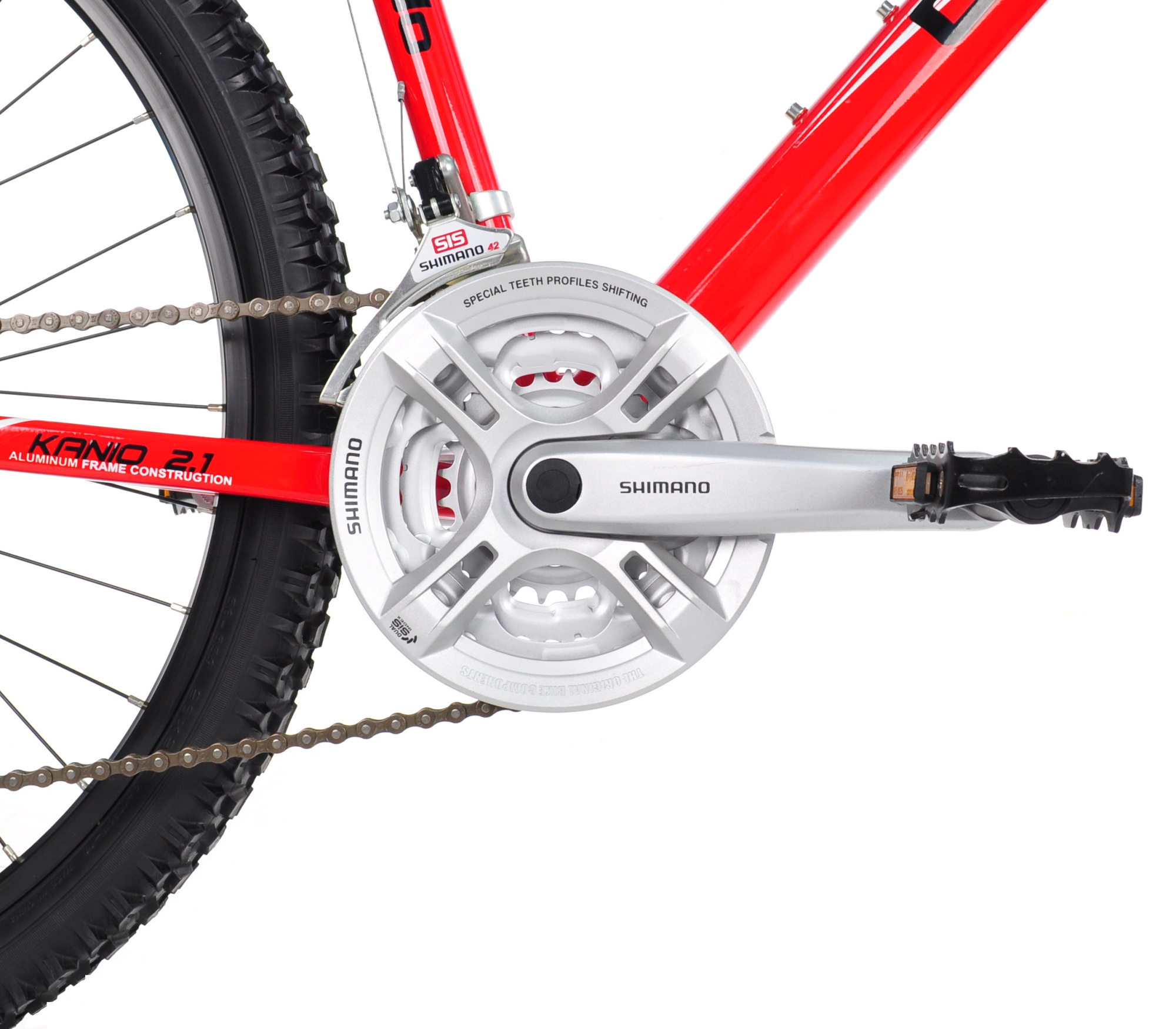 Велосипед CORRADO 26 MTB AL KANIO 2.1