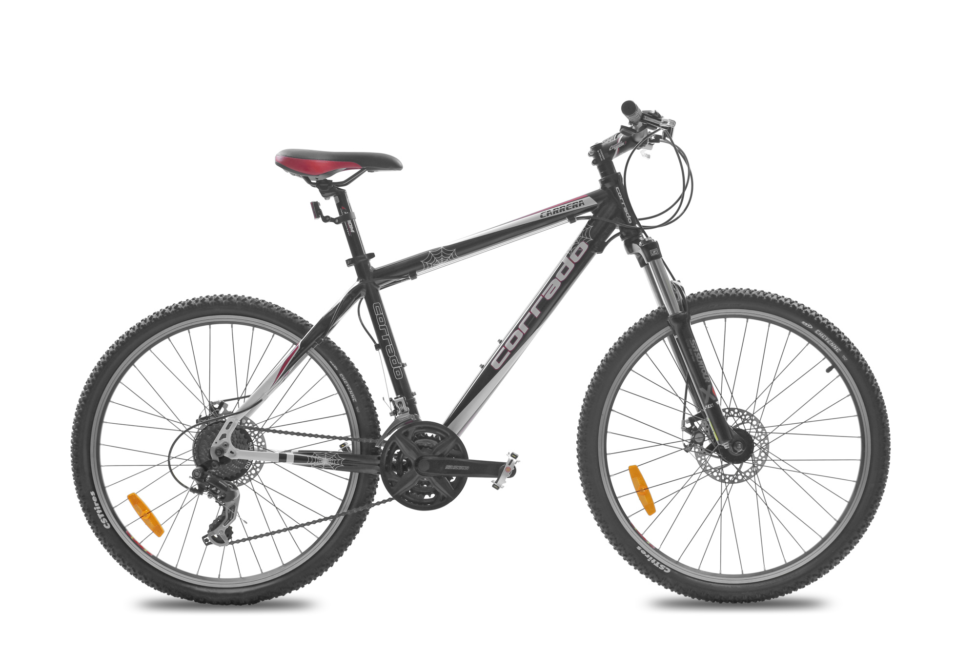 Велосипед CORRADO 26 MTB AL CARRERA