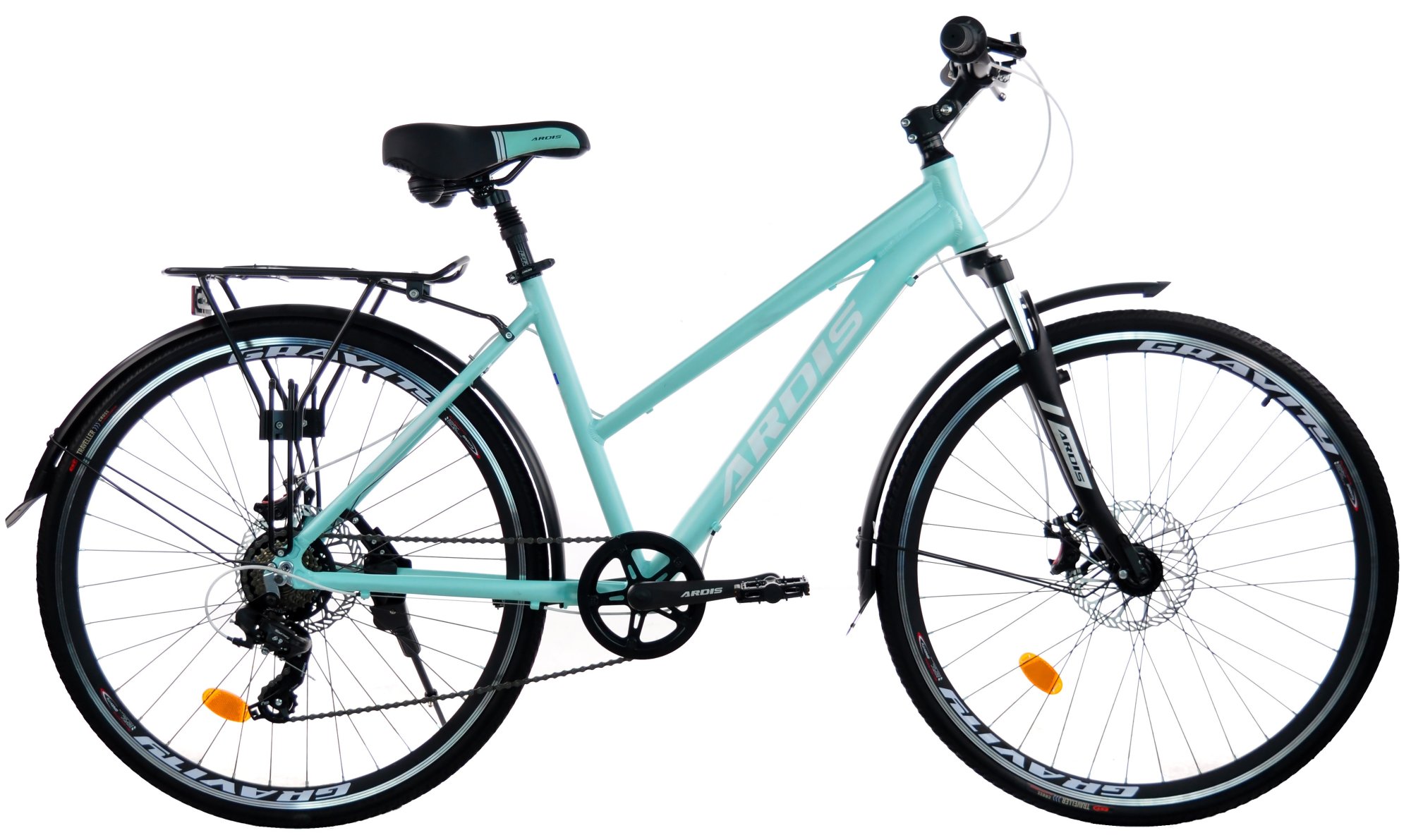 Велосипед ARDIS 700C CTB AL "ELITE LADY"