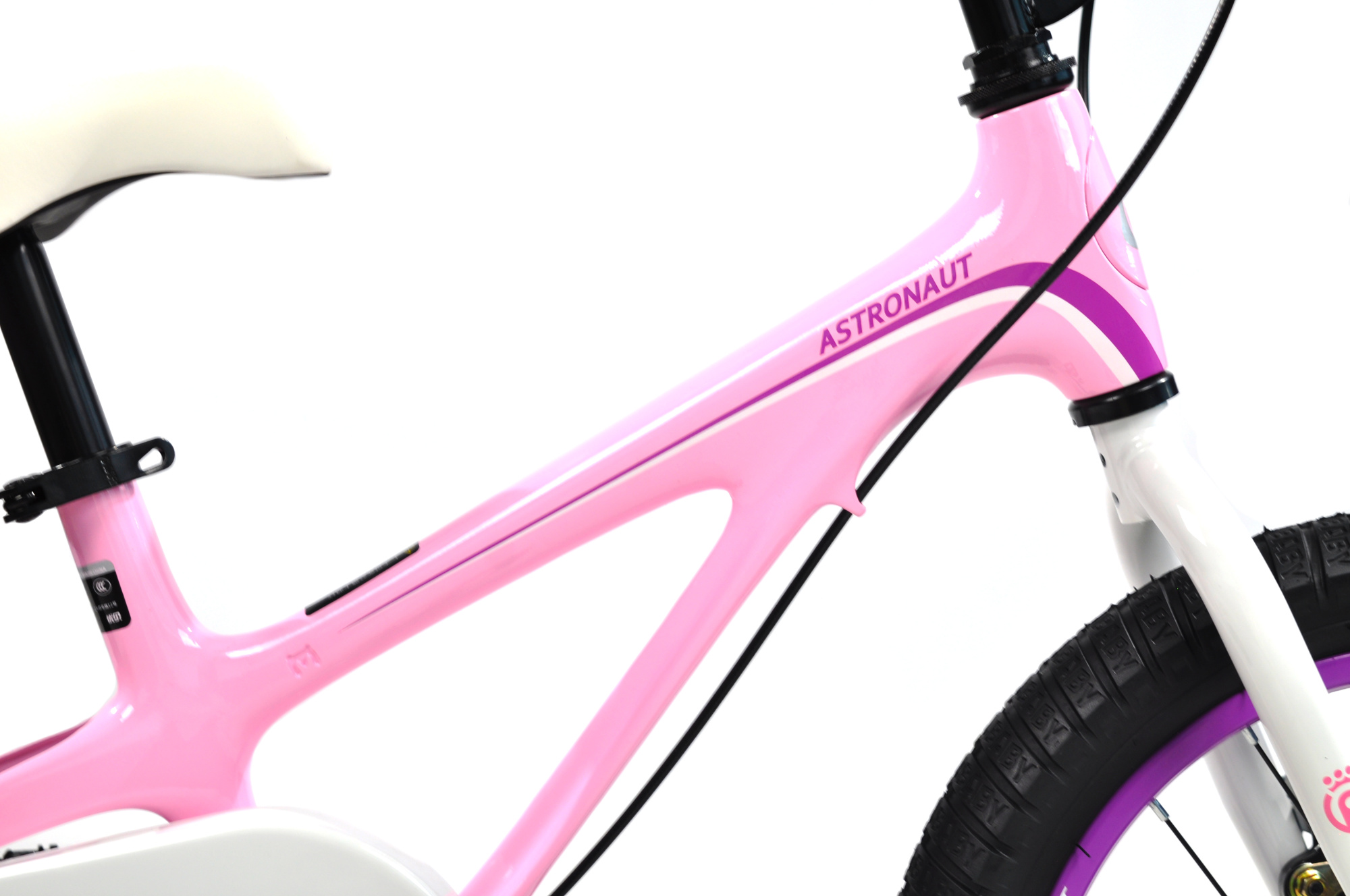 Велосипед RoyalBaby 16 BMX MG "ASTRO"