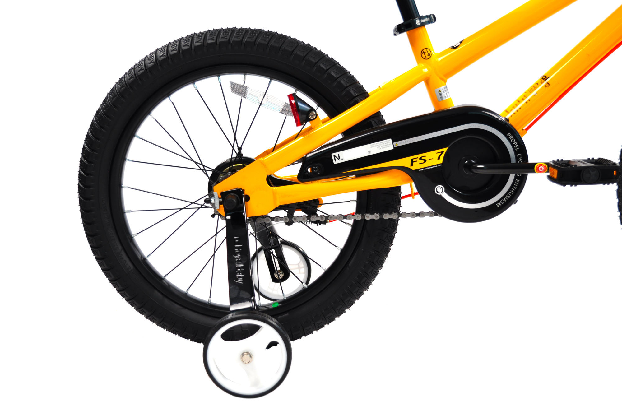 Велосипед RoyalBaby 18 BMX ST "FREESTYLE"