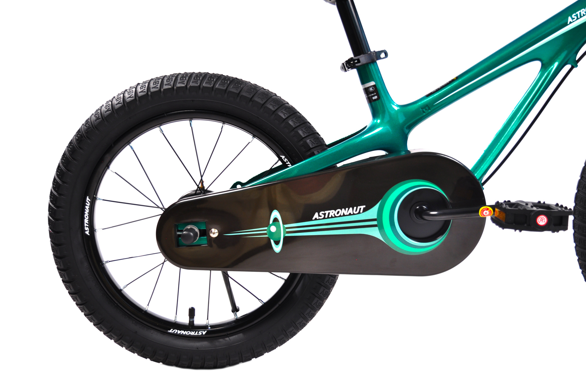Велосипед RoyalBaby 16 BMX MG "ASTRO"