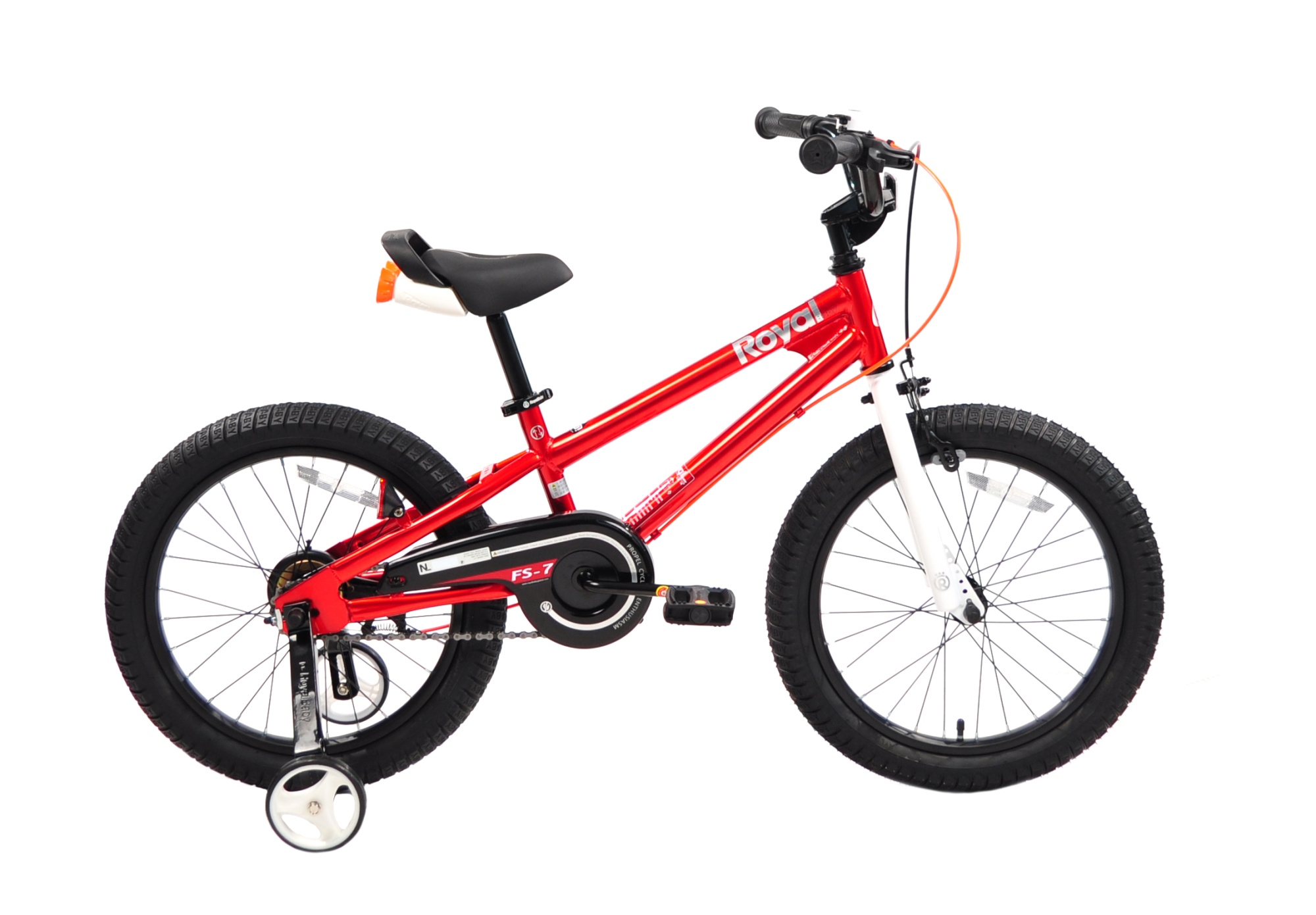 Велосипед RoyalBaby 18 BMX ST "FREESTYLE"