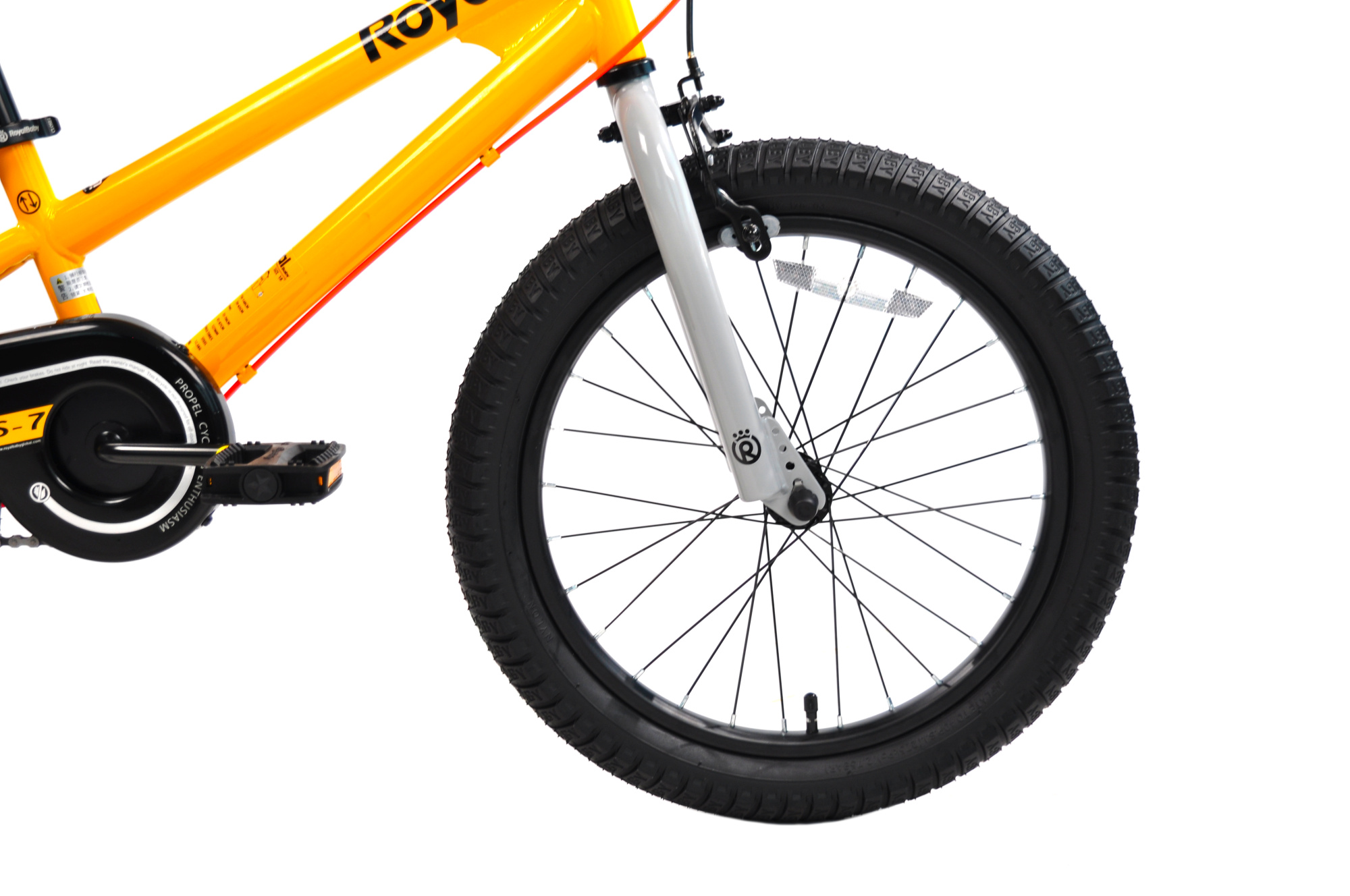 Велосипед RoyalBaby 18 BMX ST "FREESTYLE"