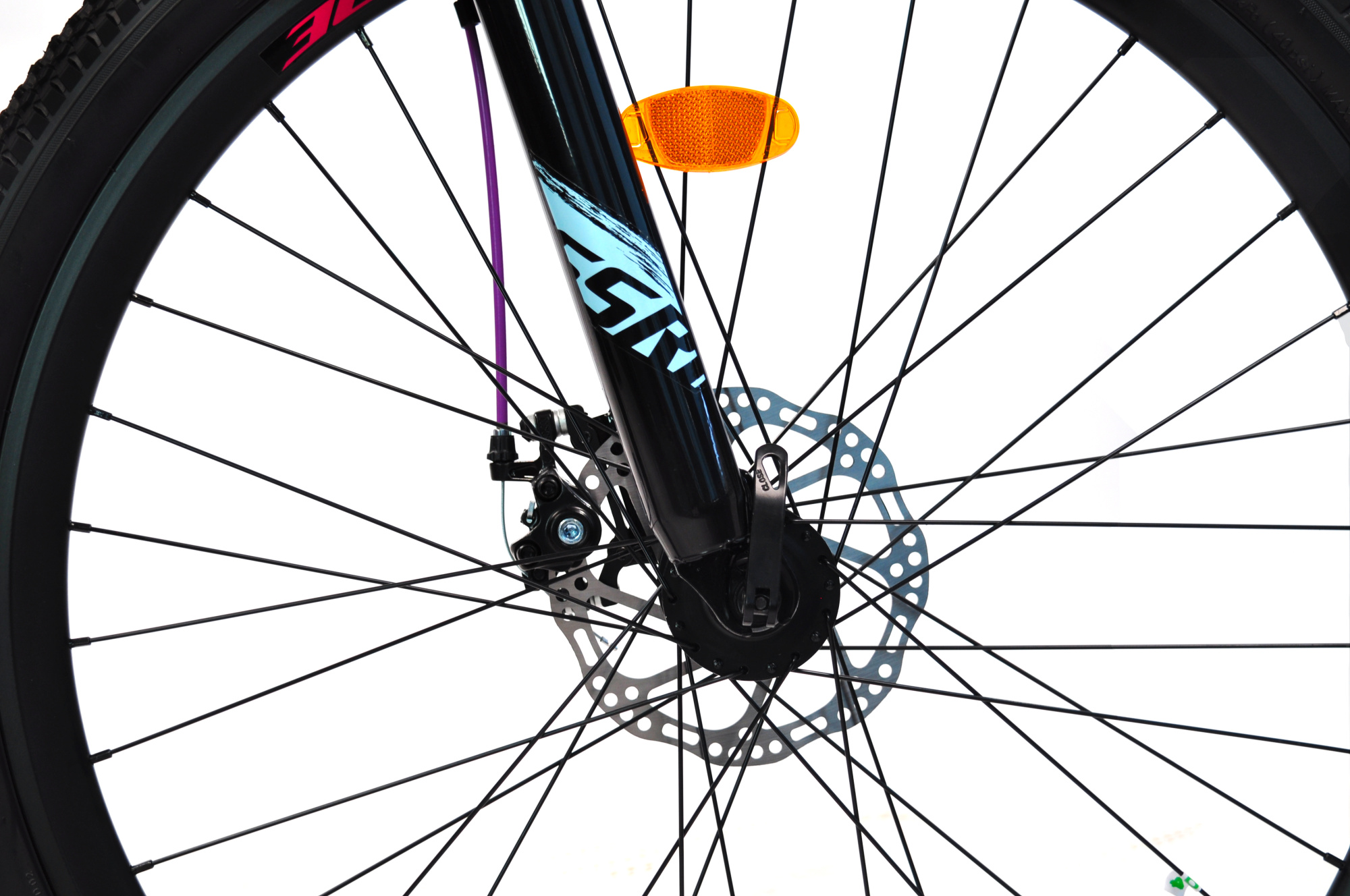 Велосипед CROSSRIDE 27.5 MTB ST "STALKER"