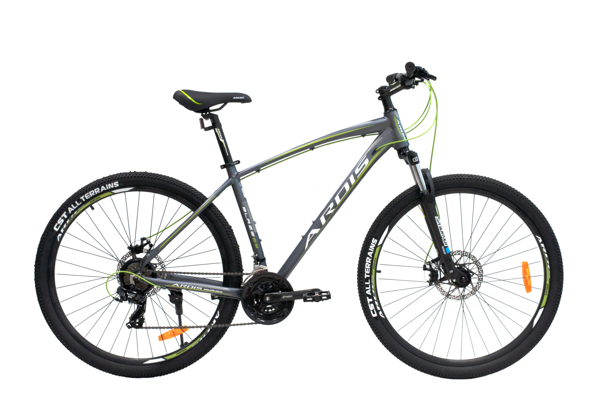 ВЕЛОСИПЕД ARDIS 29 MTB AL "BLAZE"
