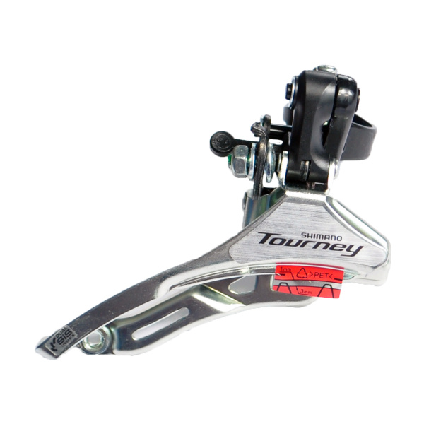 Перемик. перед. Shimano Tourney FD-TY300 в.тяга 34,9мм