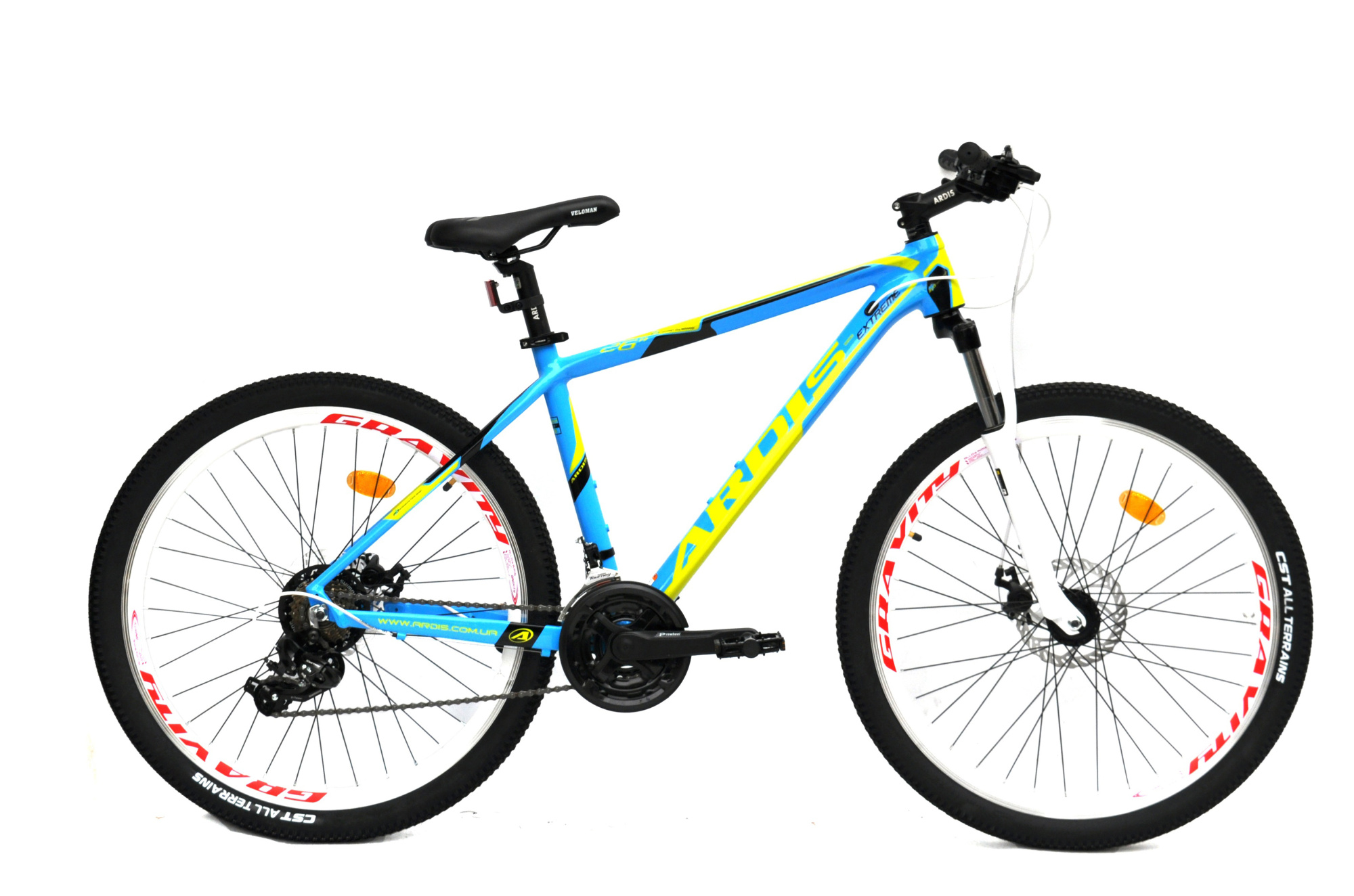 ВЕЛОСИПЕД ARDIS 26 MTB AL "EXTREME FW"