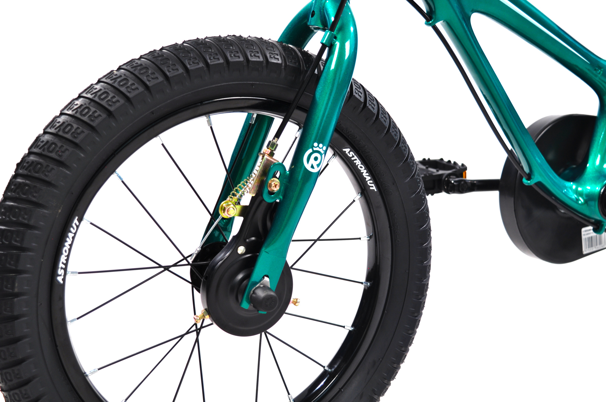 Велосипед RoyalBaby 16 BMX MG "ASTRO"
