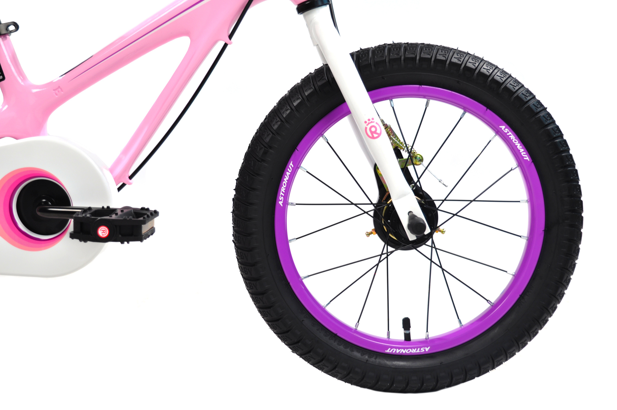 Велосипед RoyalBaby 16 BMX MG "ASTRO"