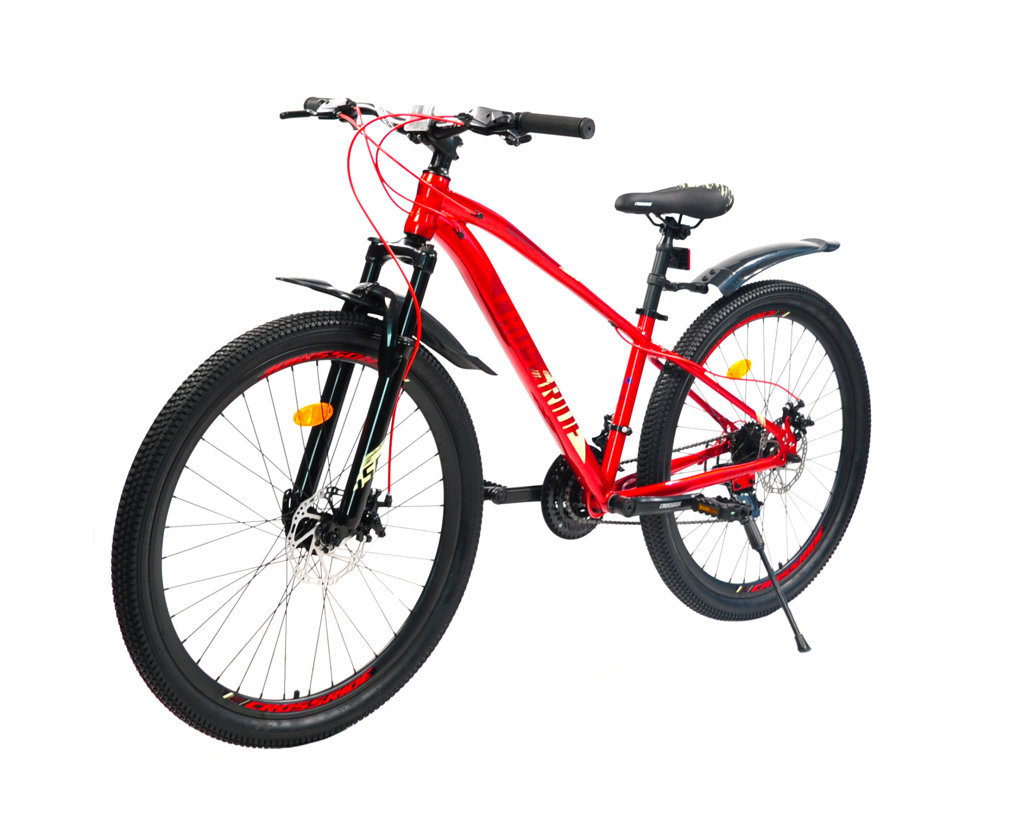 Велосипед CROSSRIDE 27.5 MTB ST "STALKER"