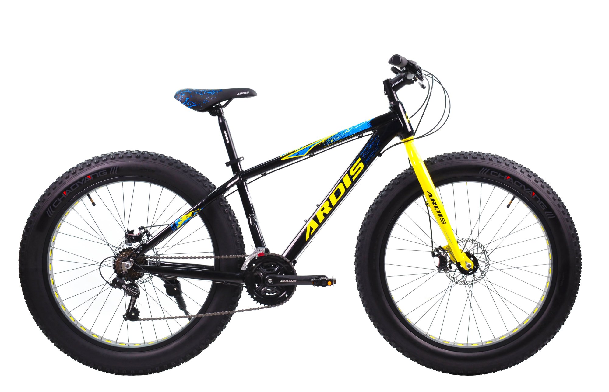 ВЕЛОСИПЕД 26 MTB AL ФЕТБАЙК "BIGFOOT"