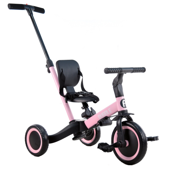 Велосипед "BUBBLE" TR007 5в 1