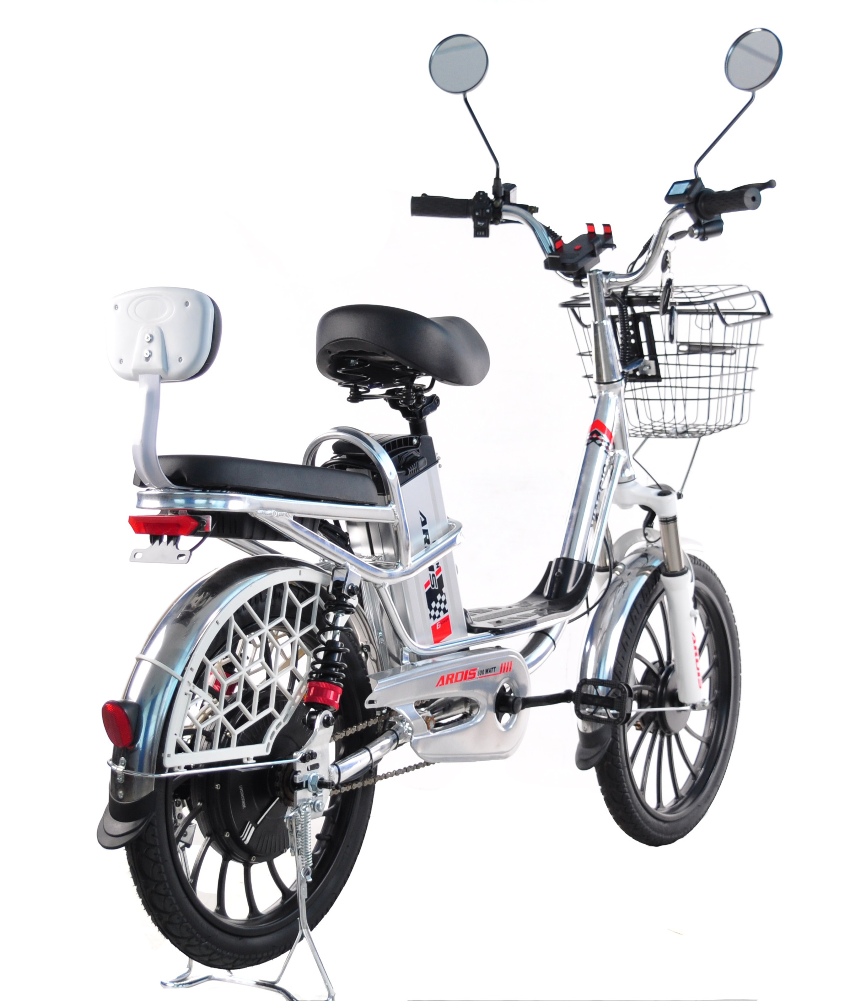 ARDIS VIAGGIO 20" CTB  (з 2 сидіннями)