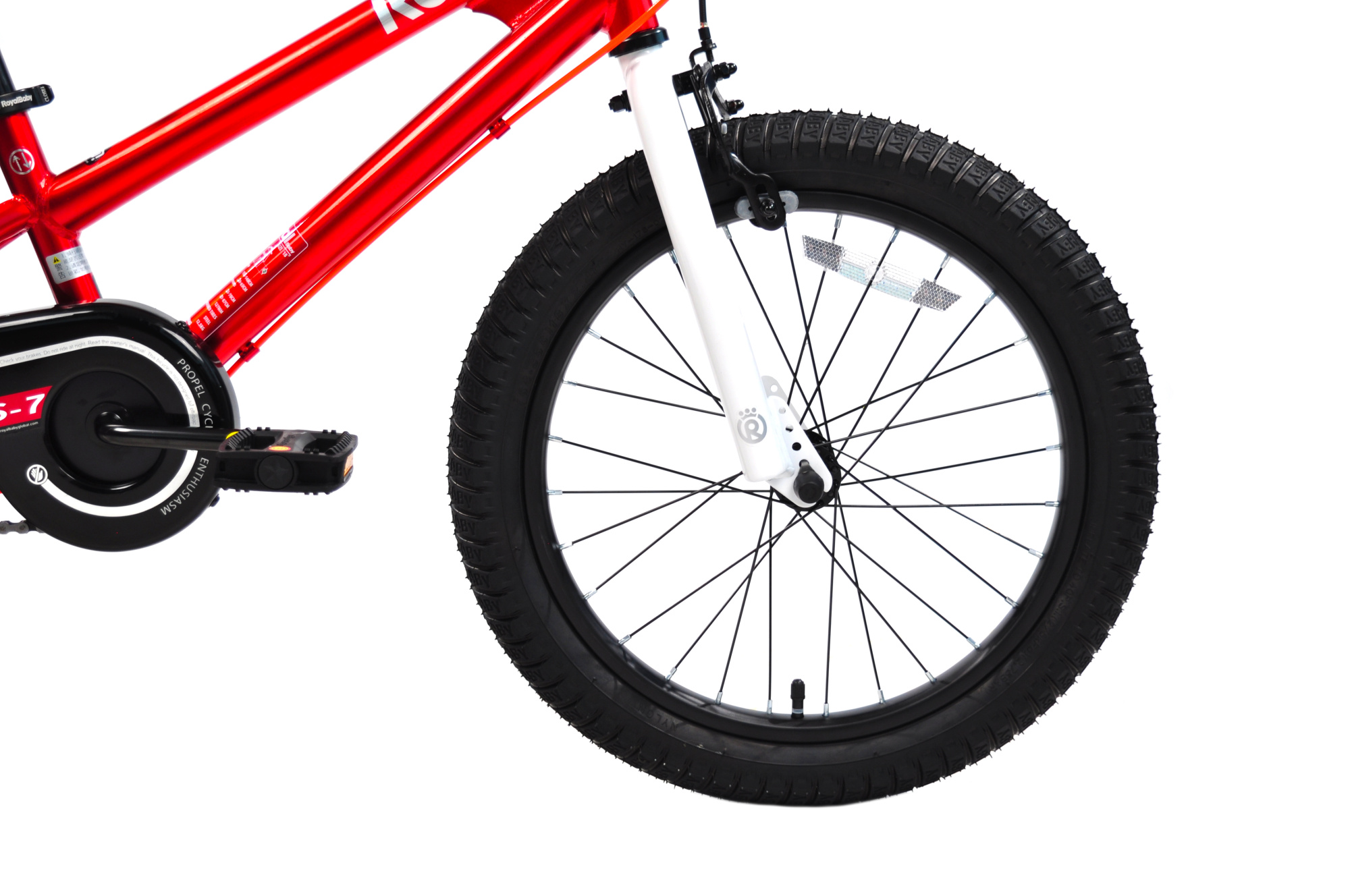 Велосипед RoyalBaby 18 BMX ST "FREESTYLE"