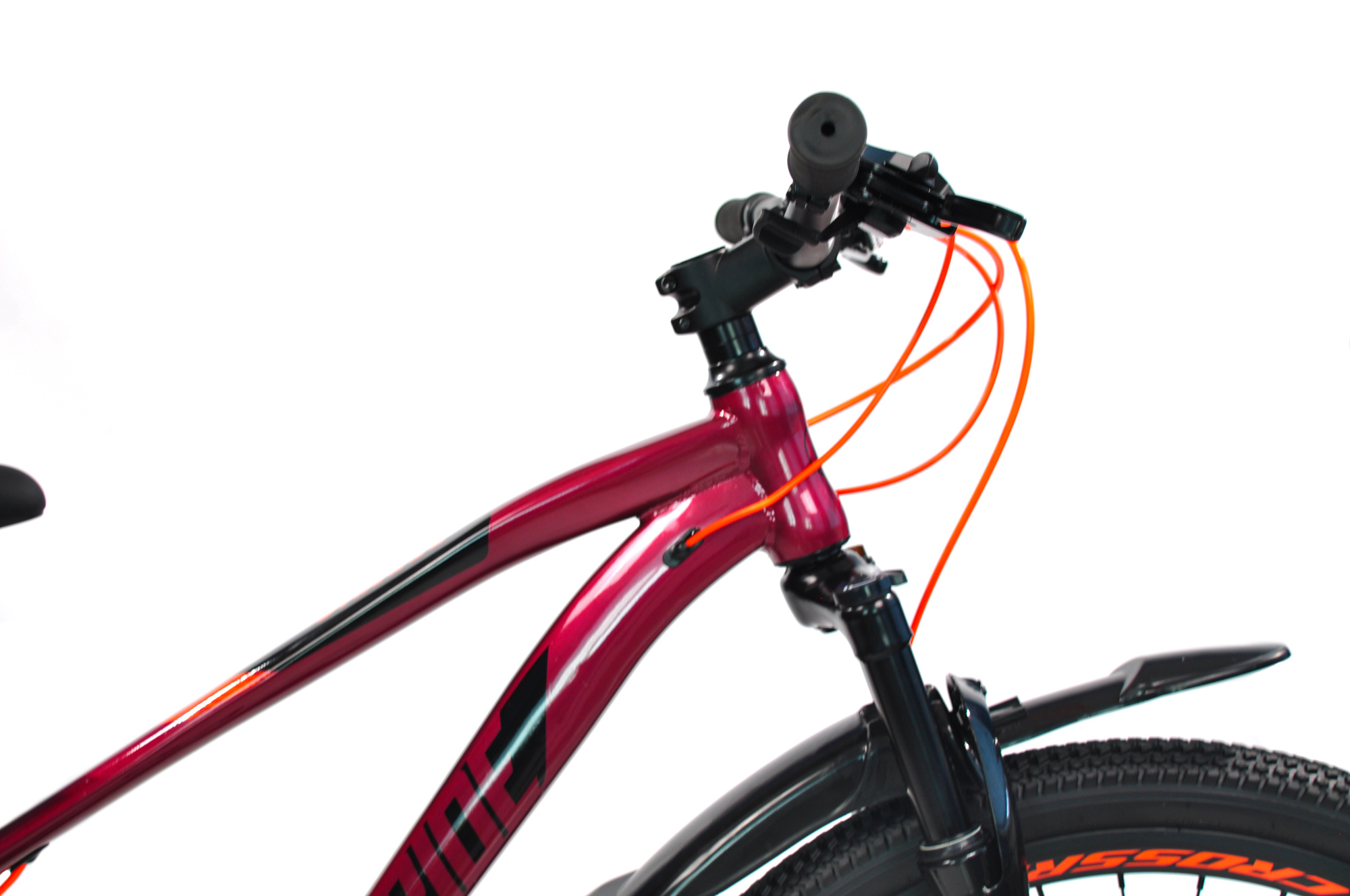 Велосипед CROSSRIDE 27.5 MTB ST "STALKER"