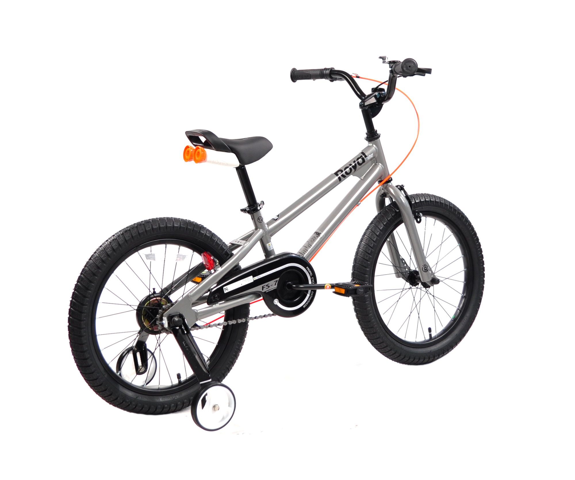 Велосипед RoyalBaby 18 BMX ST "FREESTYLE"