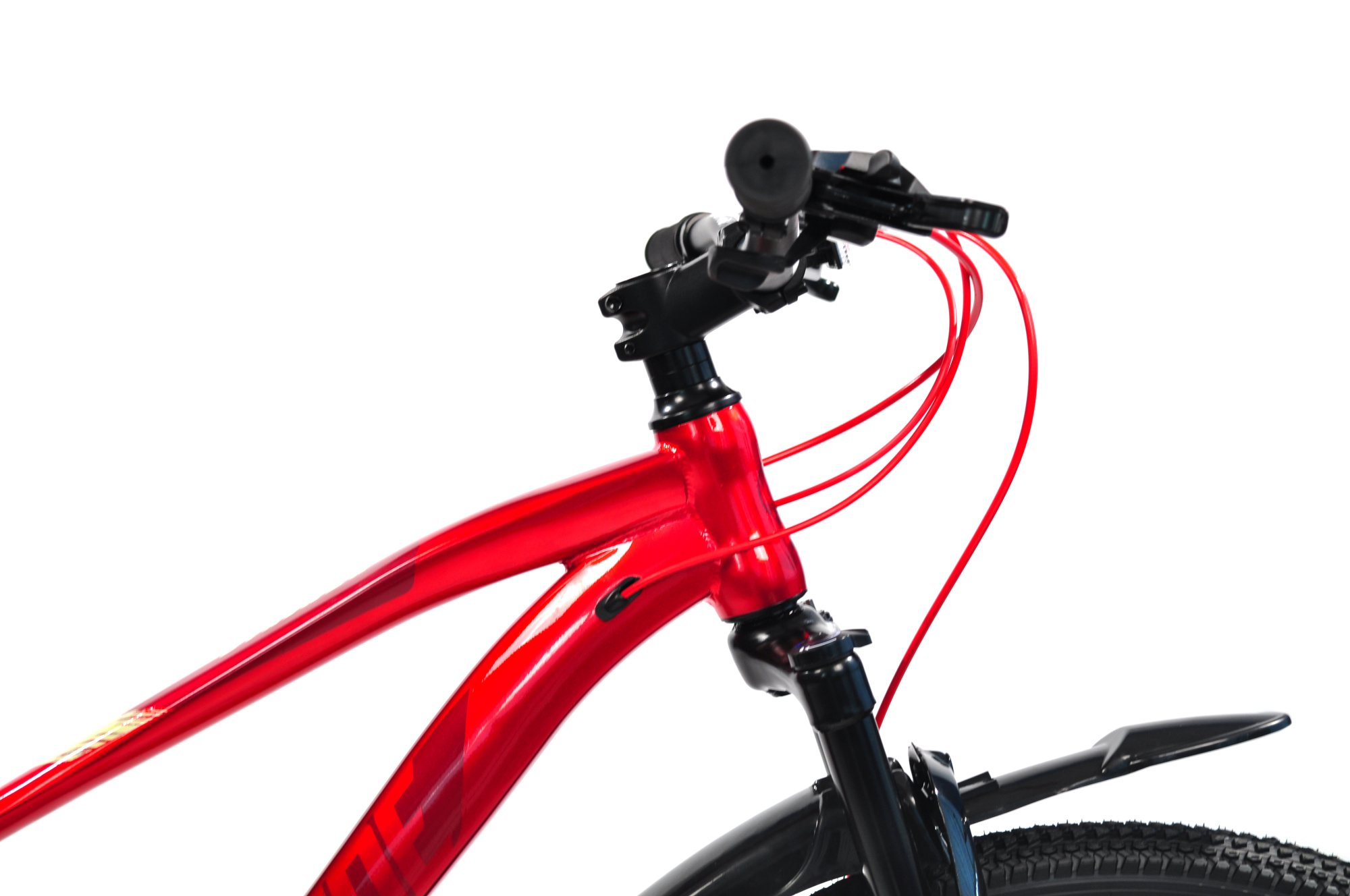 Велосипед CROSSRIDE 27.5 MTB ST "STALKER"