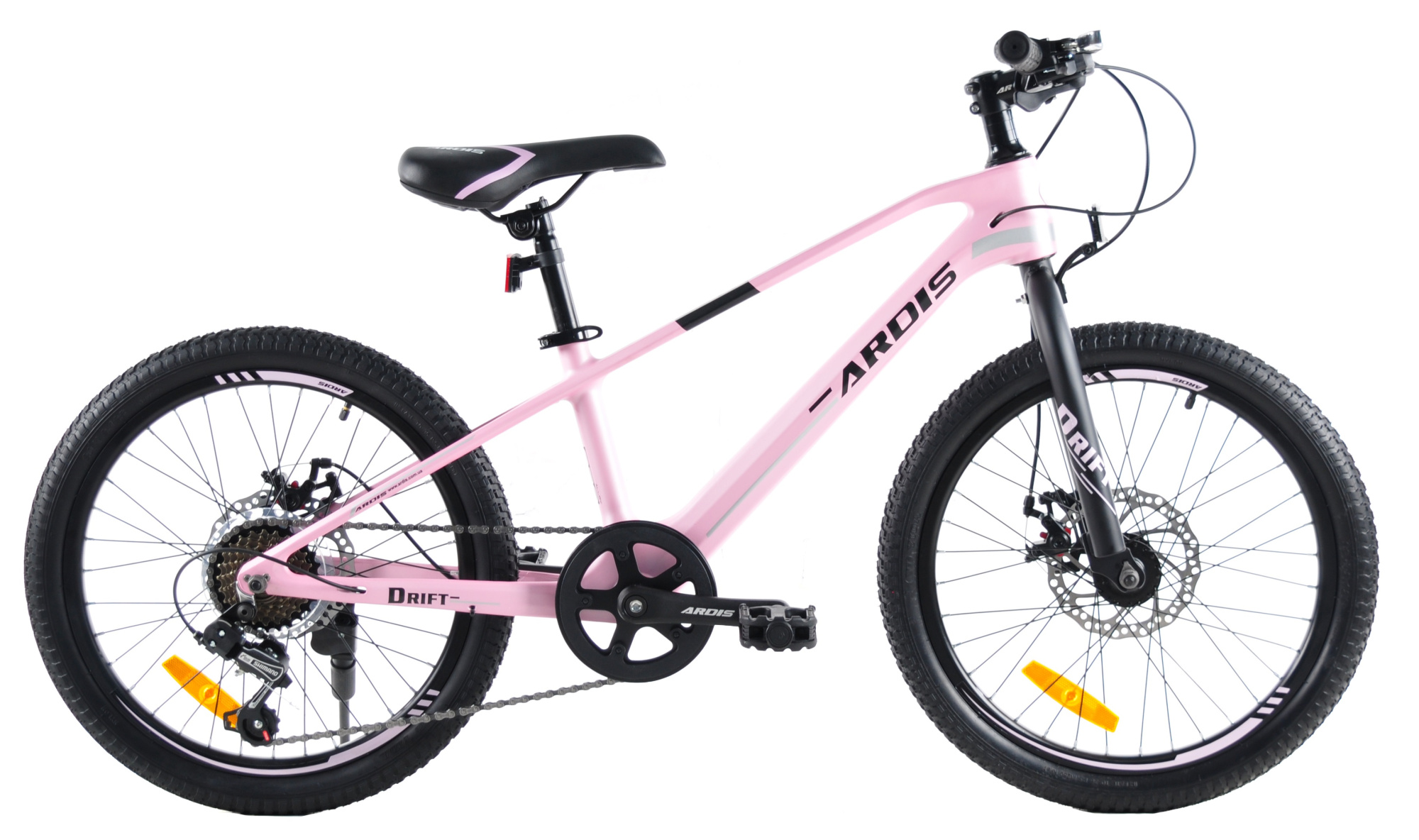 Велосипед Ardis 20 MTB MG "DRIFT" Жорстка Вилкаа