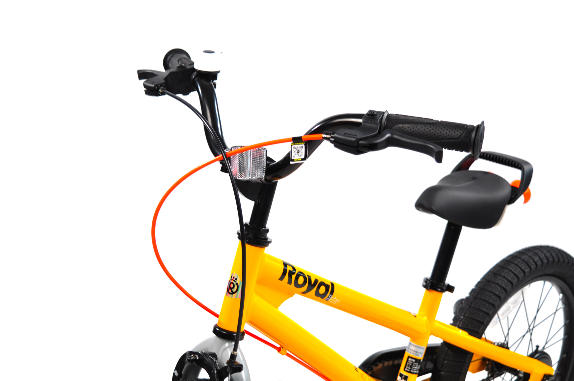 Велосипед RoyalBaby 18 BMX ST "FREESTYLE"