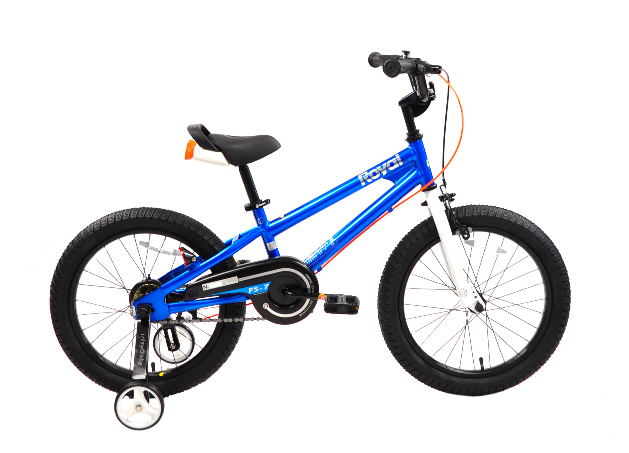 Велосипед RoyalBaby 18 BMX ST "FREESTYLE"
