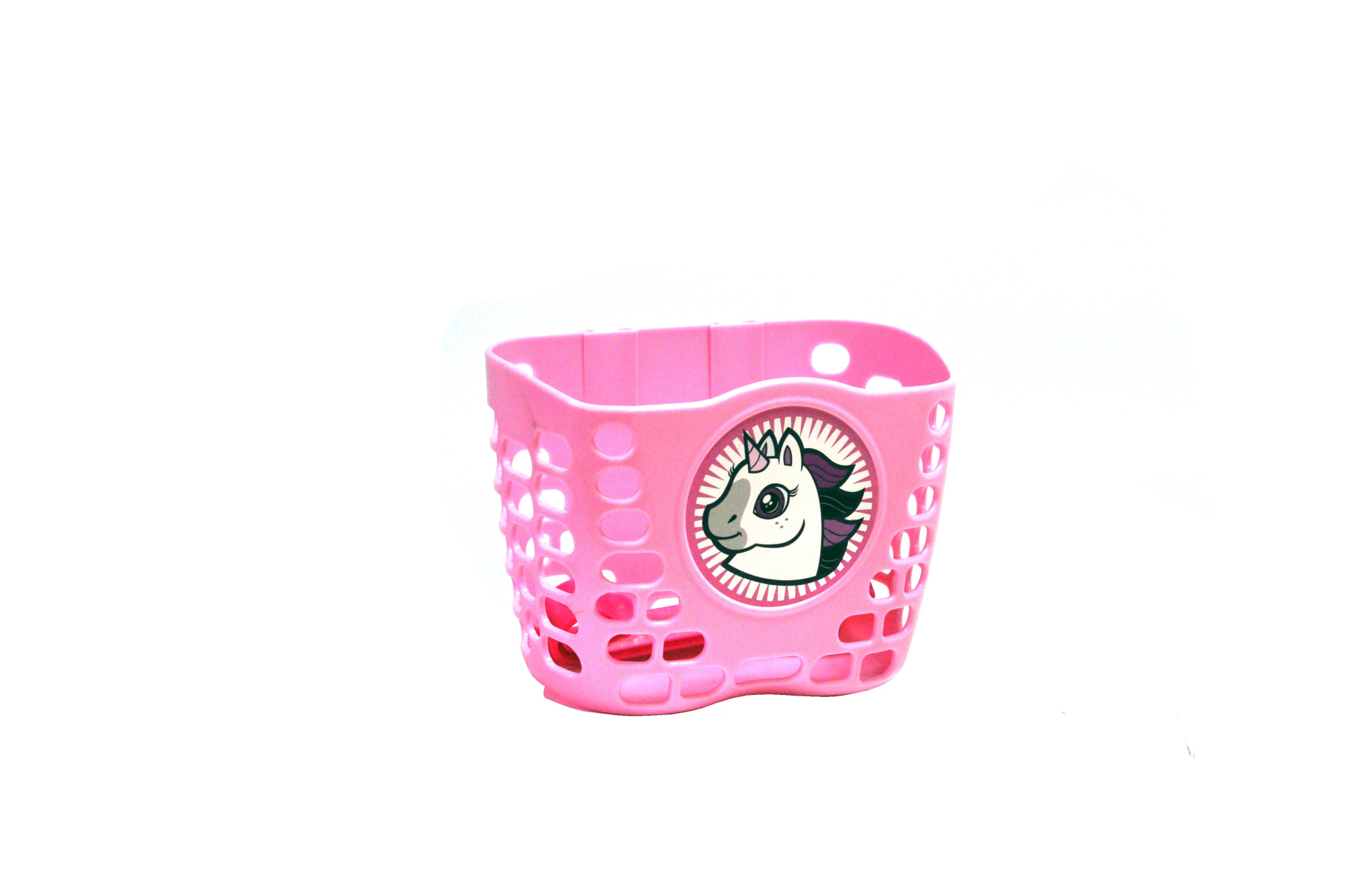 Корзина CROSSRIDE 14" ПЛ CR-BS07 рожева