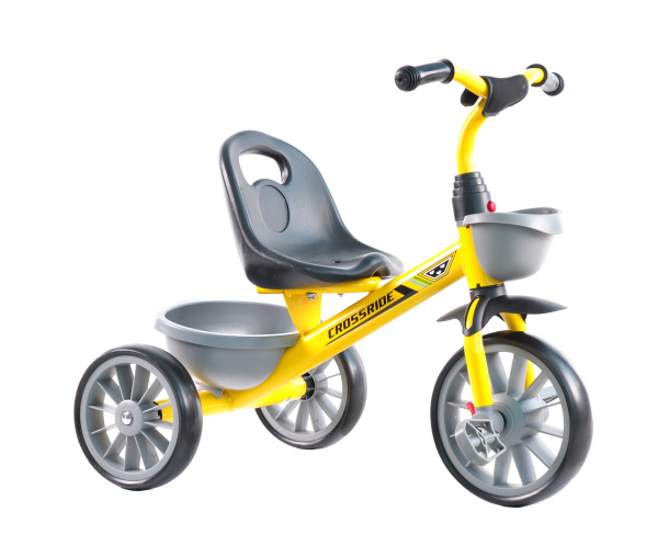 Триколісний велосипед "TWO-FOUR" HLF-515